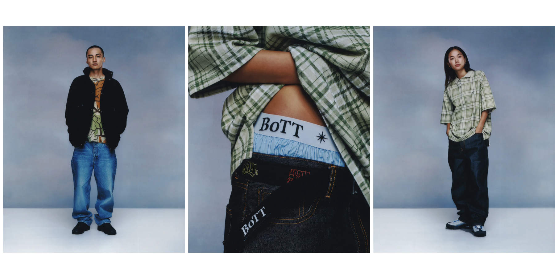 BoTT (Birth Of The Teenager) – PLATEAU STUDIO