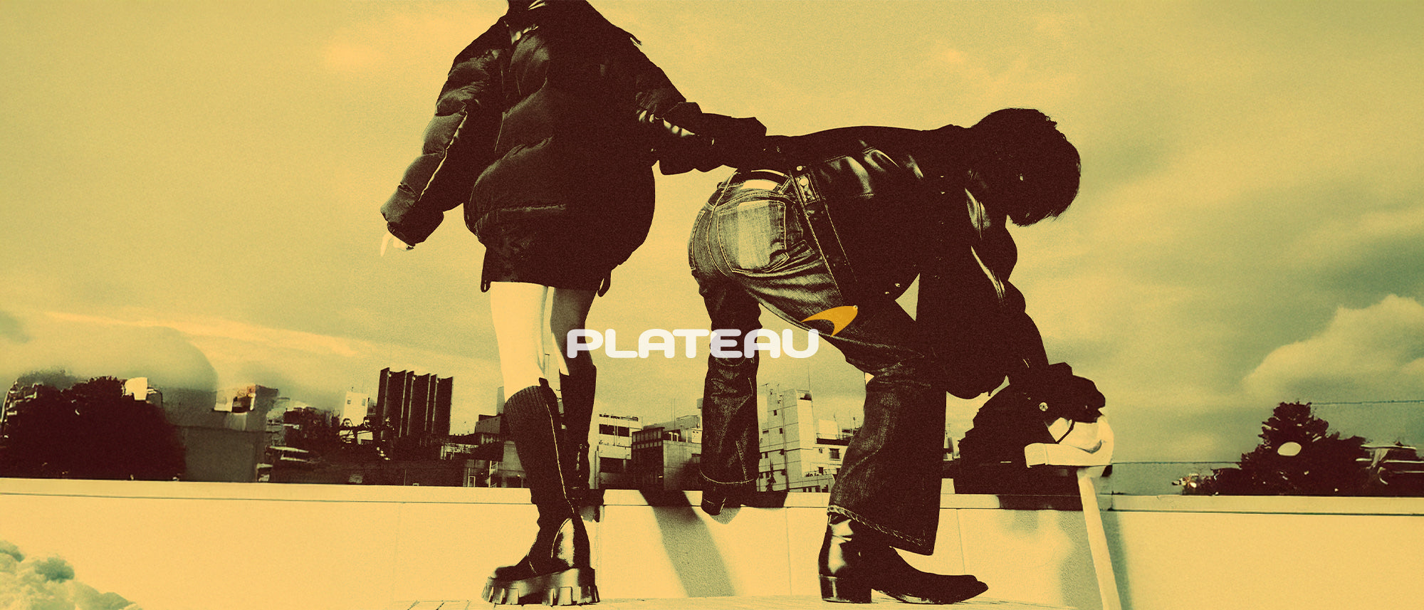 T*t様 plateau_studio x Randy R star zip u PLATEAU STUDIO x RANDY