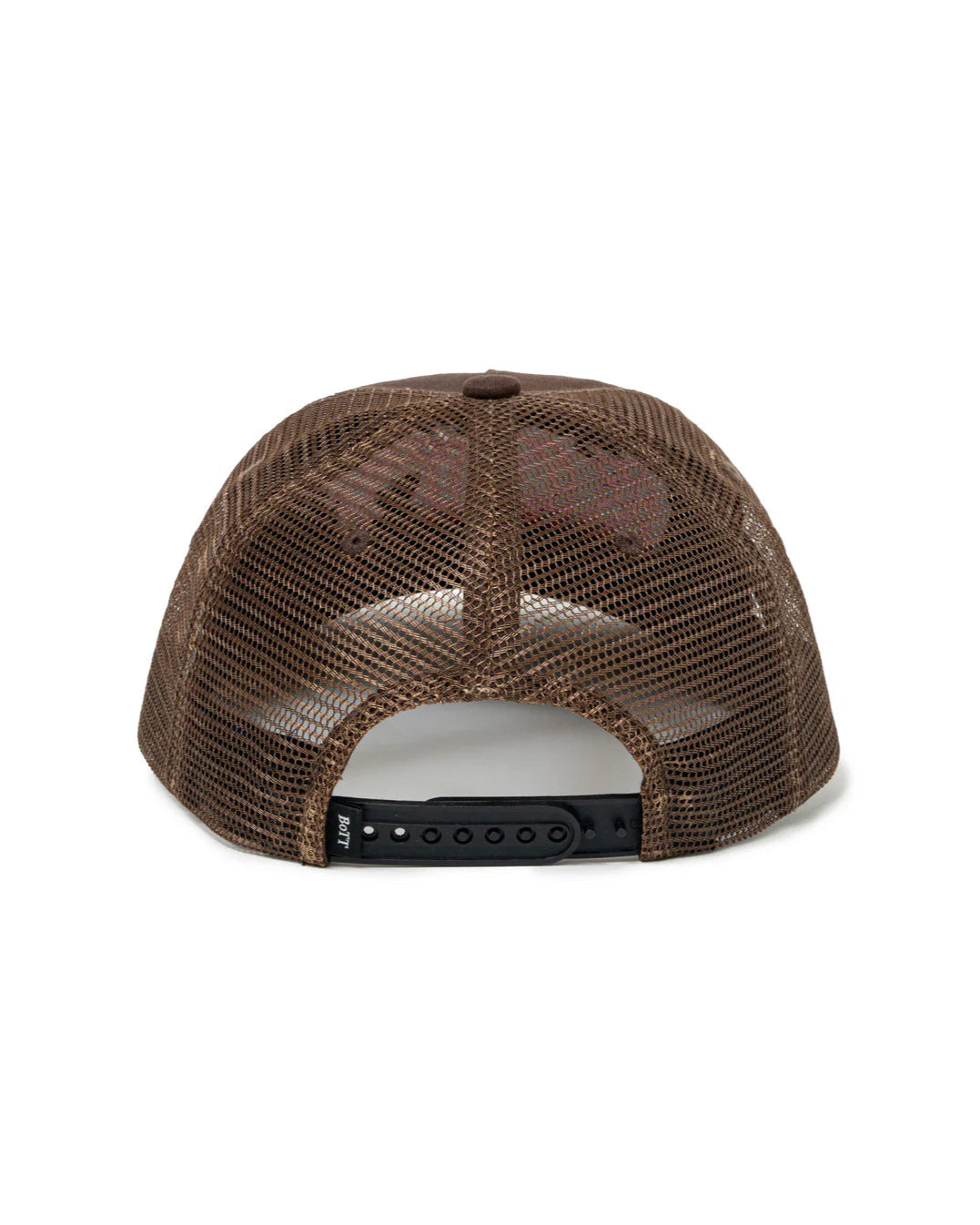BANG! Logo Mesh-back 5-Panel Cap