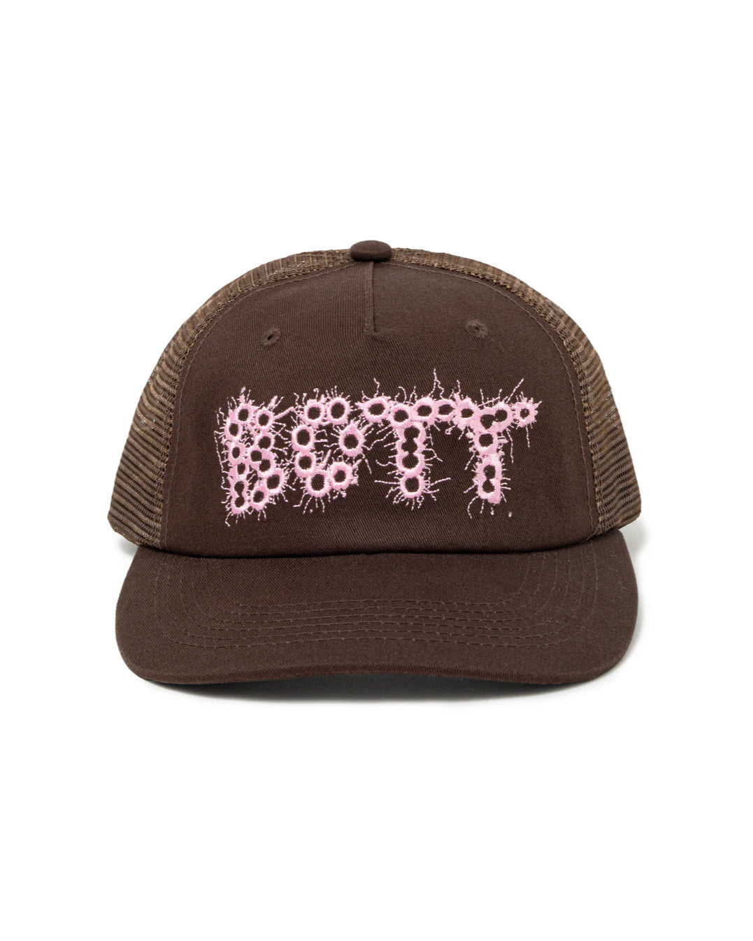 BANG! Logo Mesh-back 5-Panel Cap