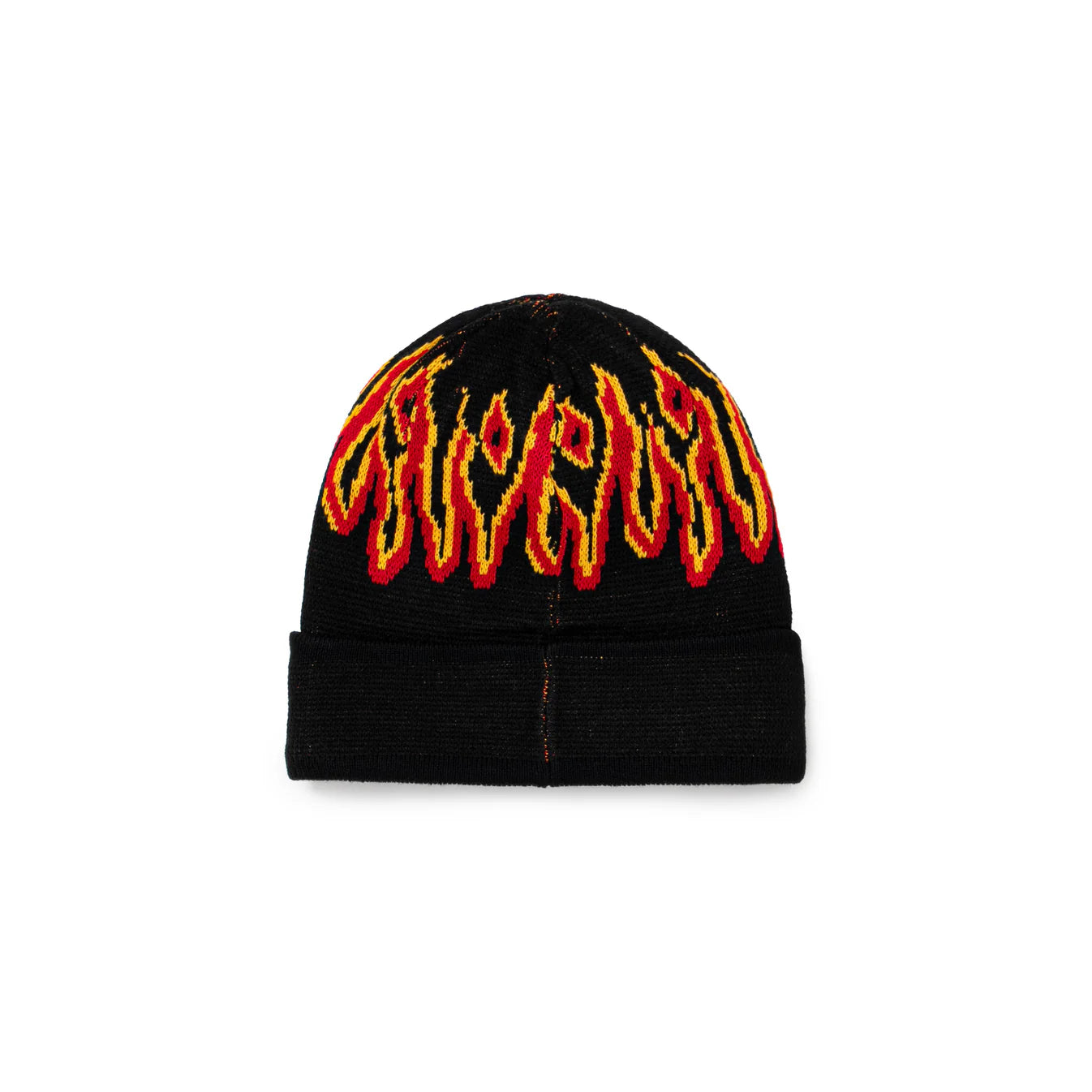 Flame Beanie