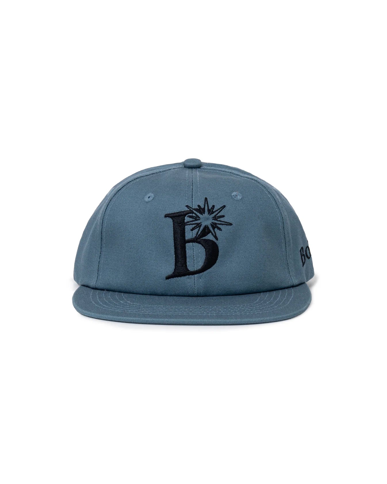B Logo 6-Panel Cap