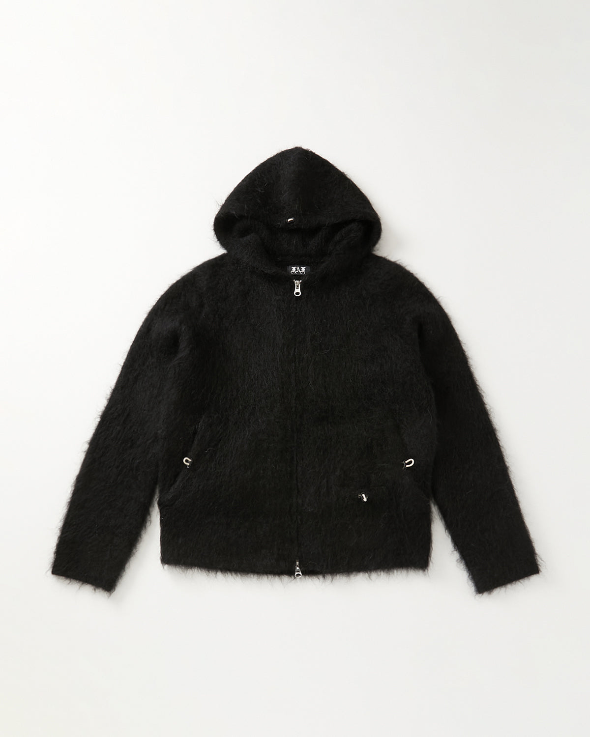 Mohair Hoodie
