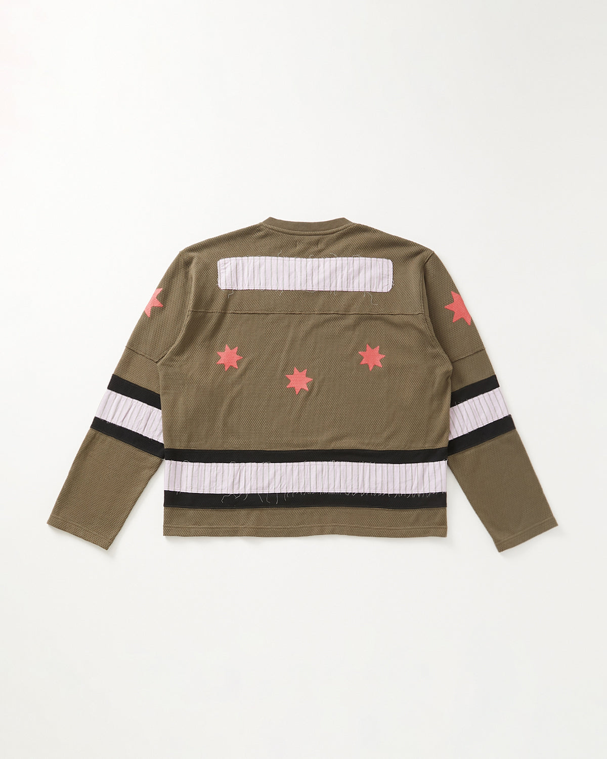 Heptgram Hocky Shirts