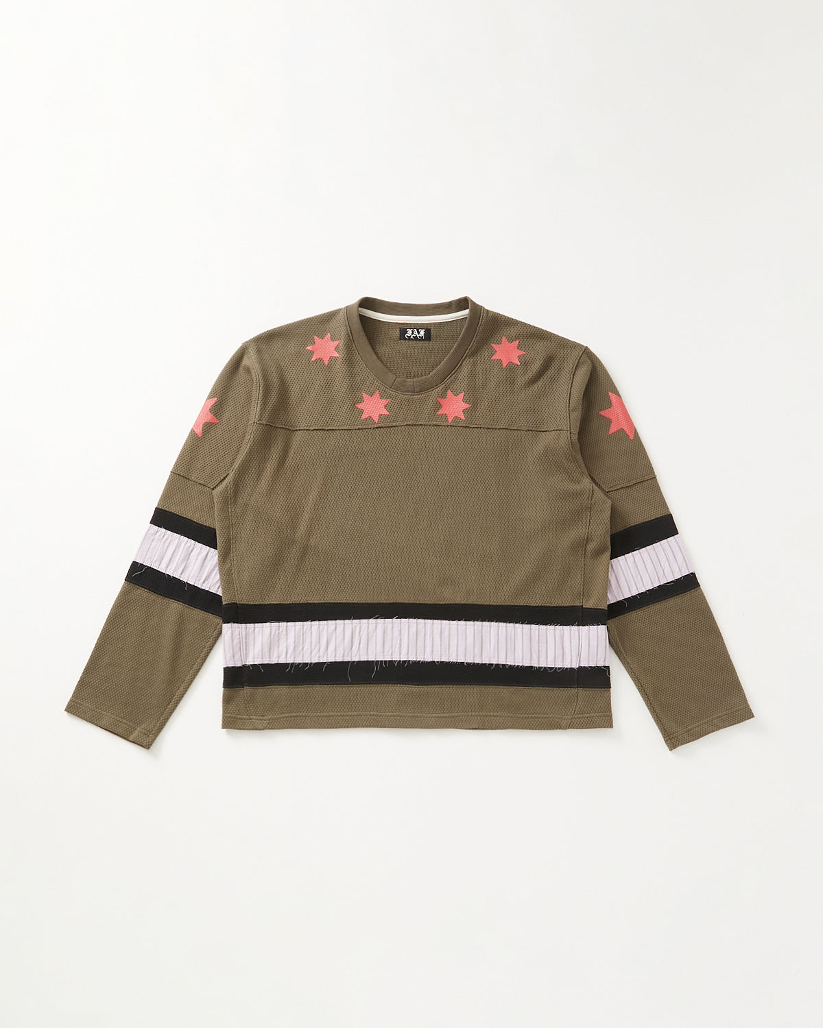 Heptgram Hocky Shirts