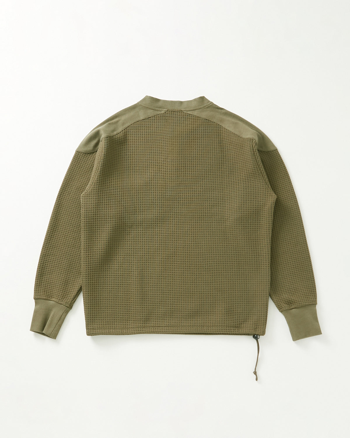 Pacis (Thermal Henley Neck)