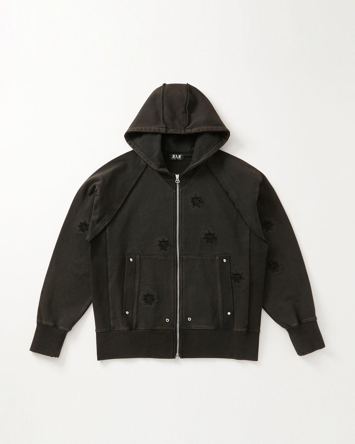 Stella (Zip up Hoodie)