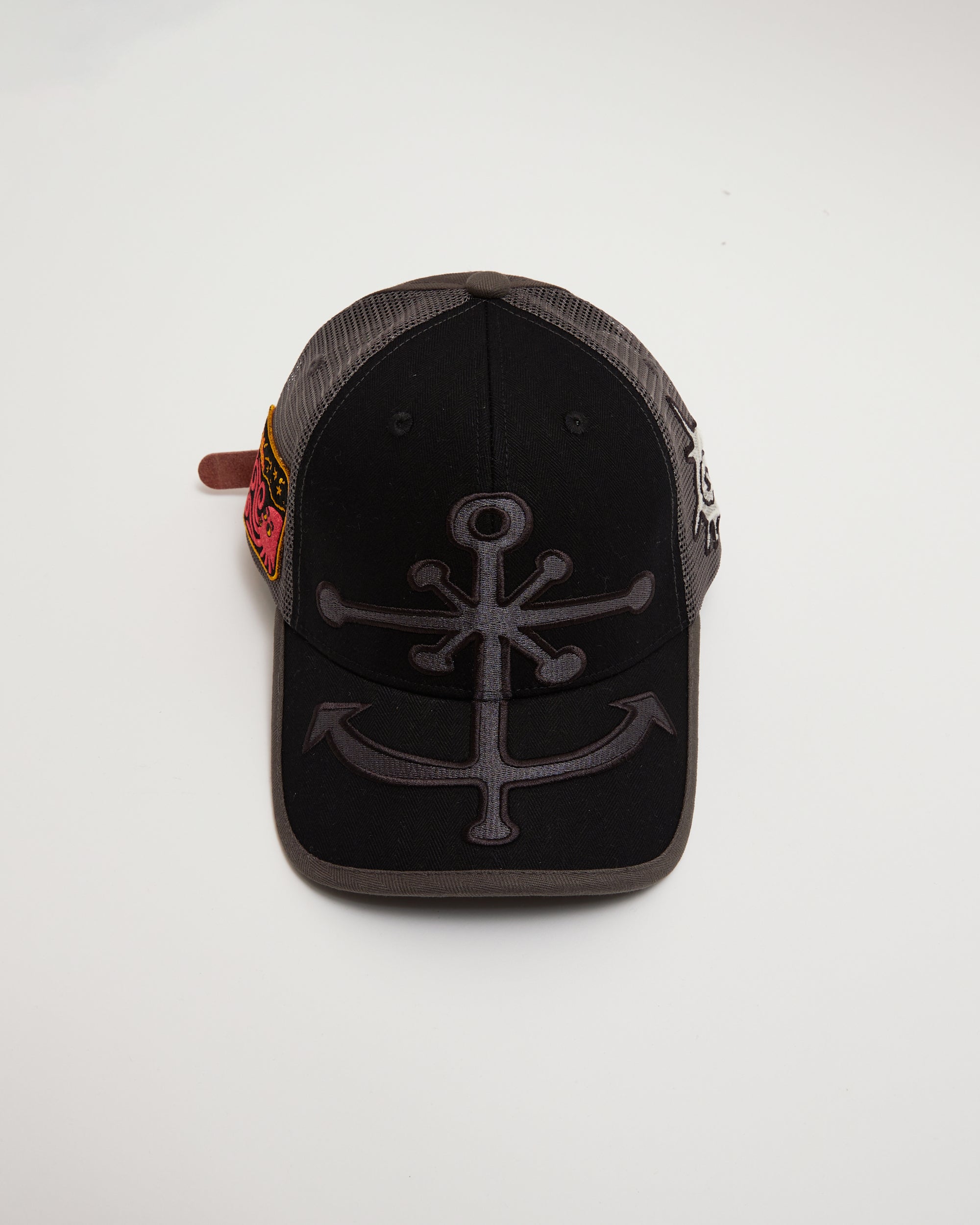 Anchor Cap