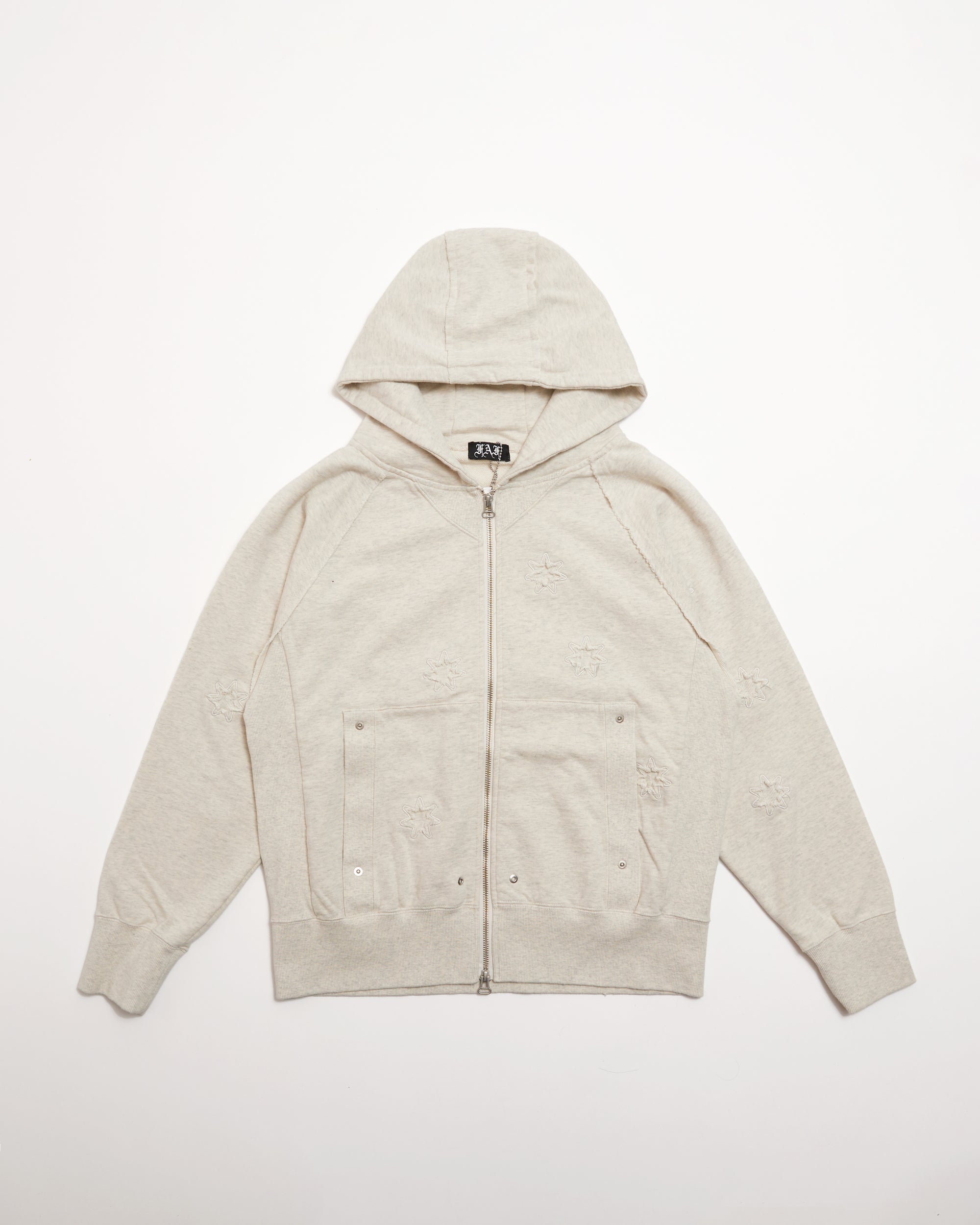 Stella (Zip up Hoodie)