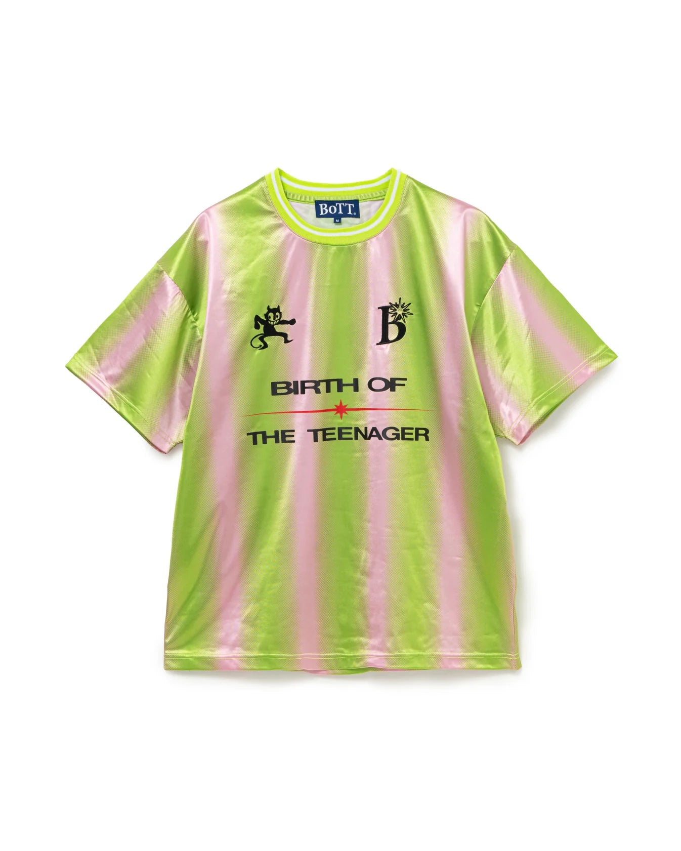 Gradient Soccer Shirt