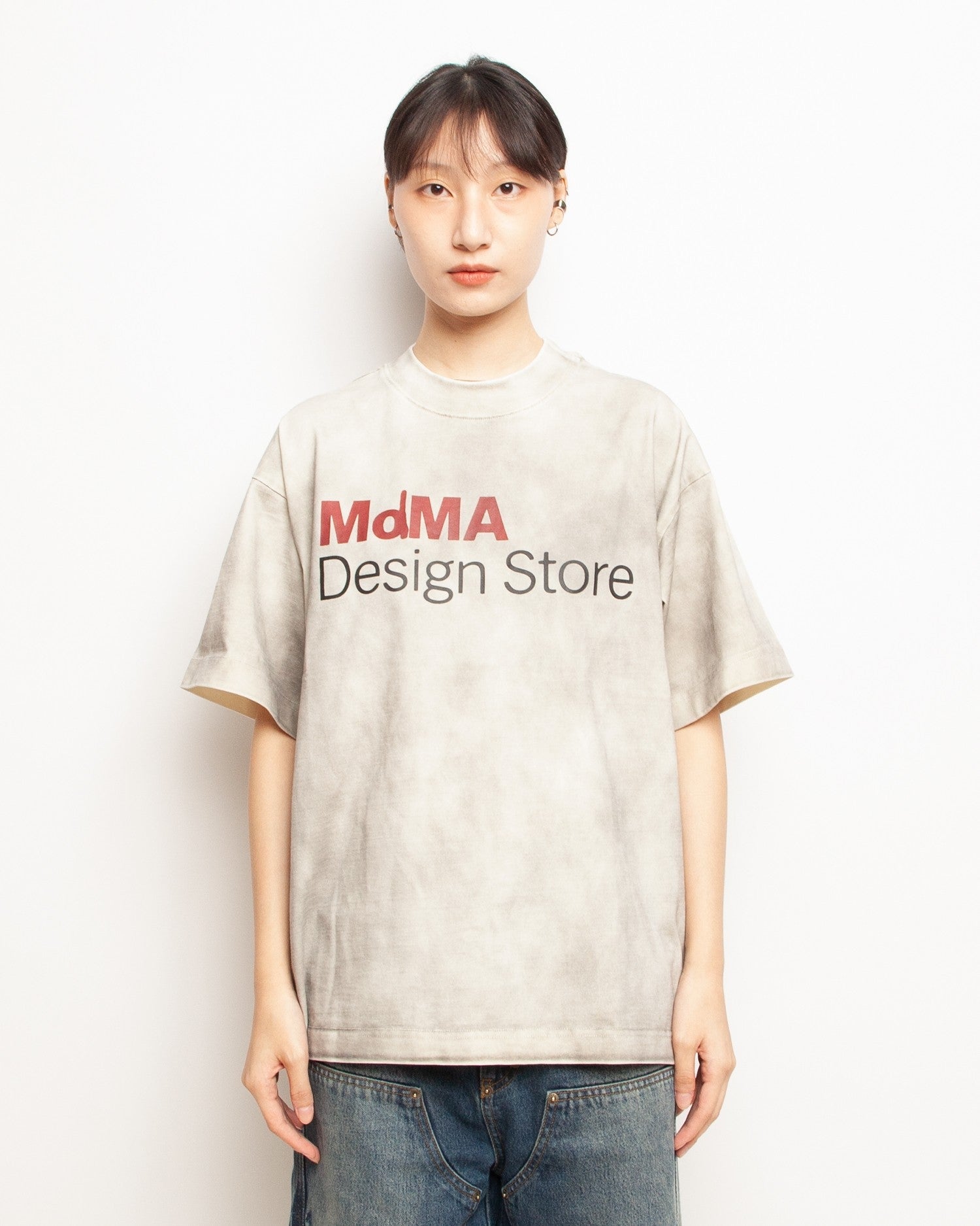 MDS tee – PLATEAU STUDIO