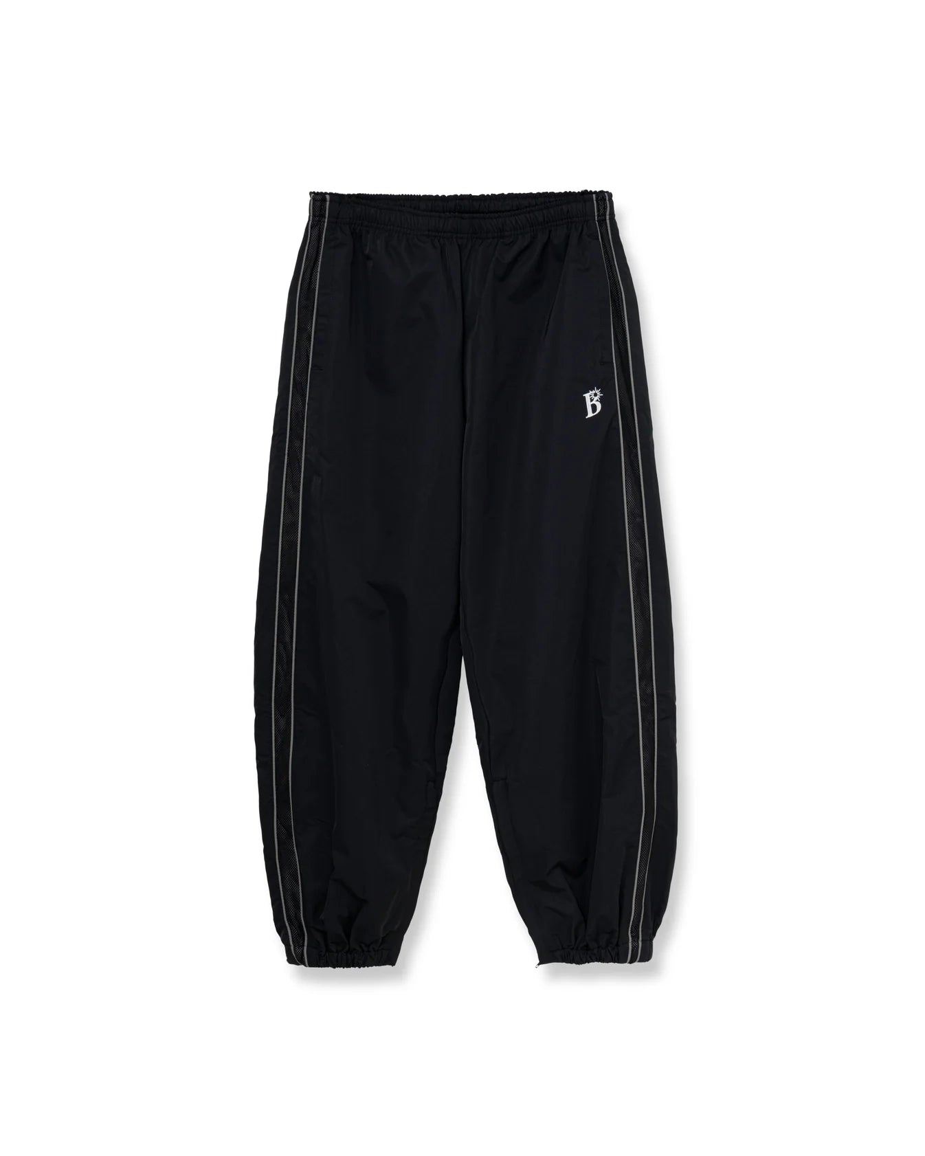 Mesh Panel Track Pant