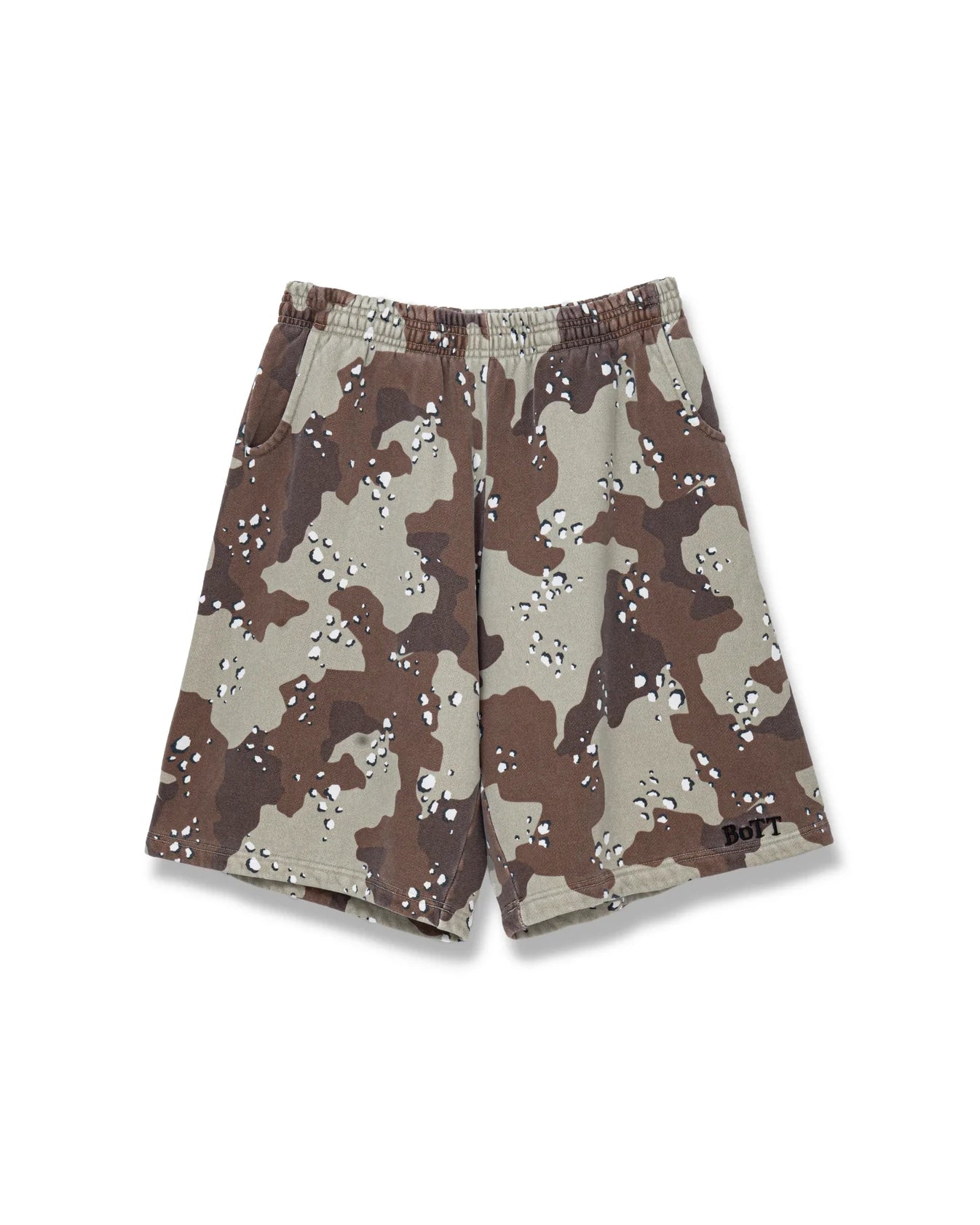 Desert Camo Sweatshort