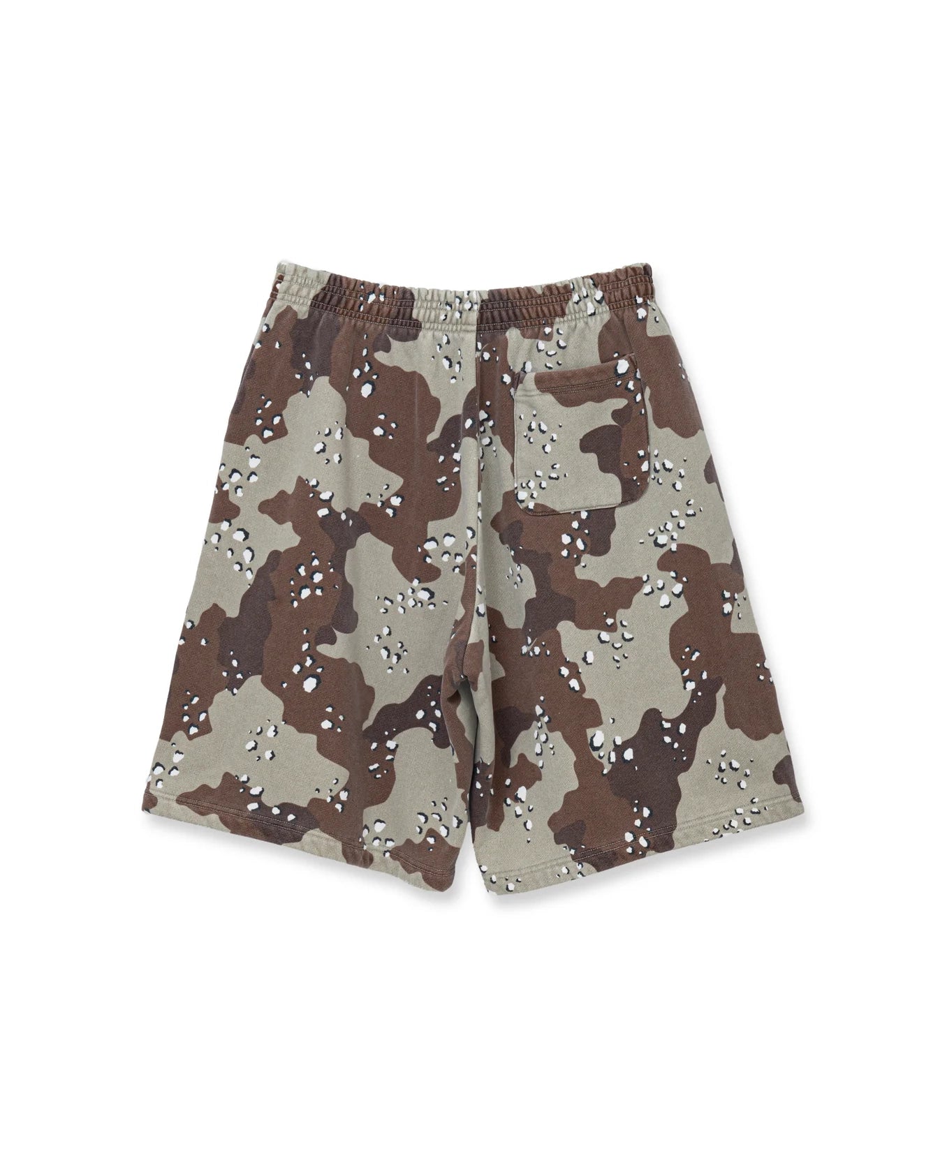 Desert Camo Sweatshort