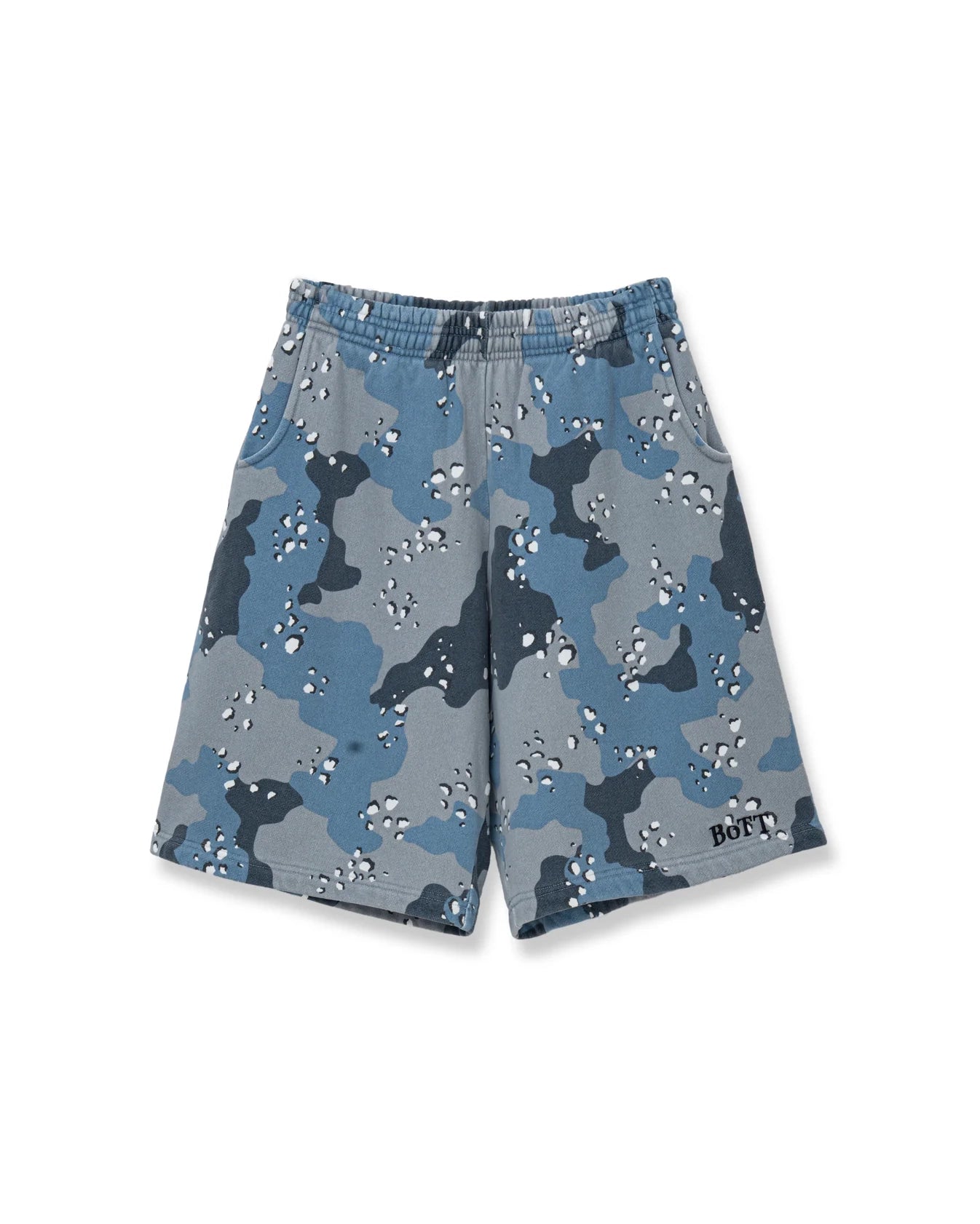 Desert Camo Sweatshort