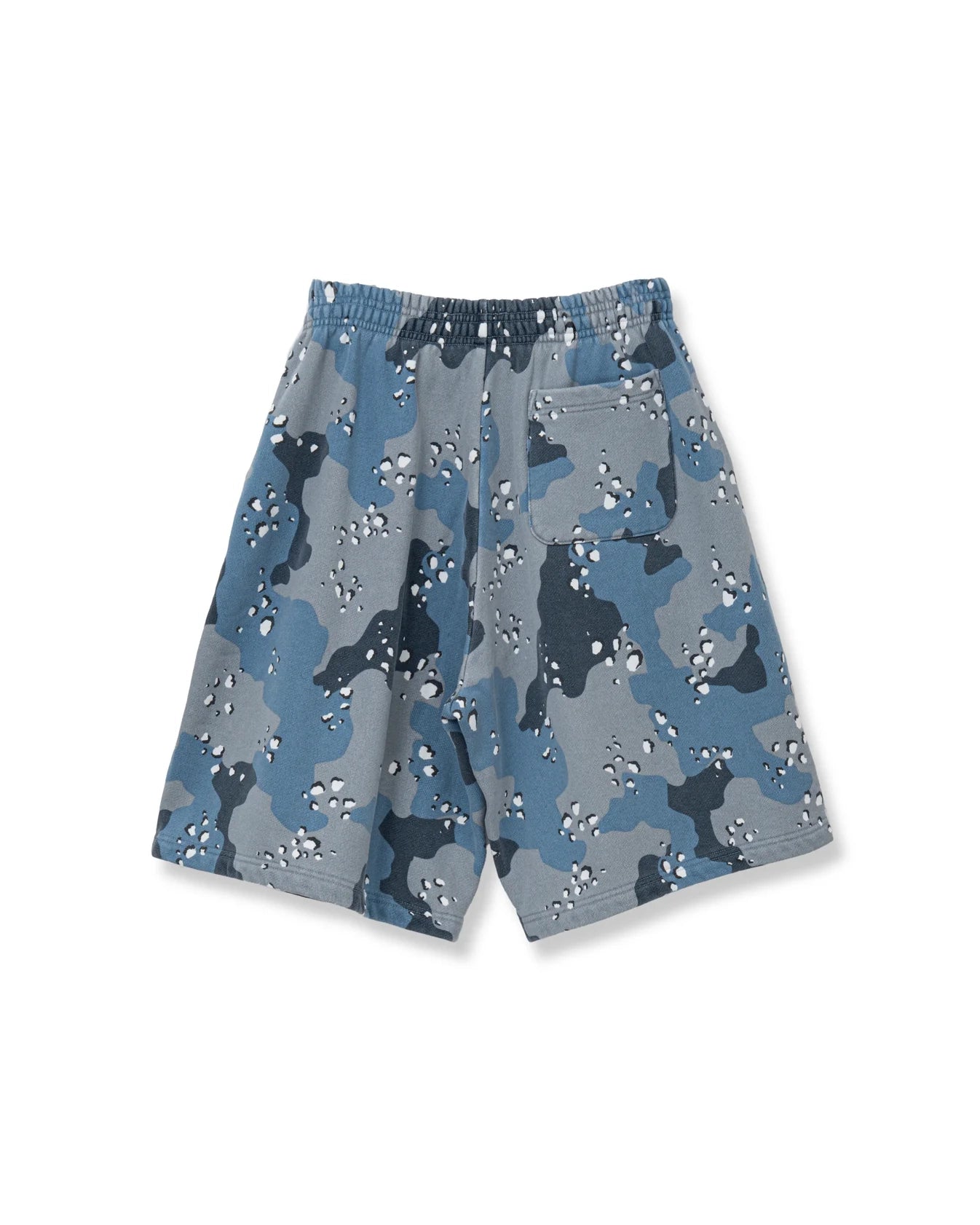 Desert Camo Sweatshort