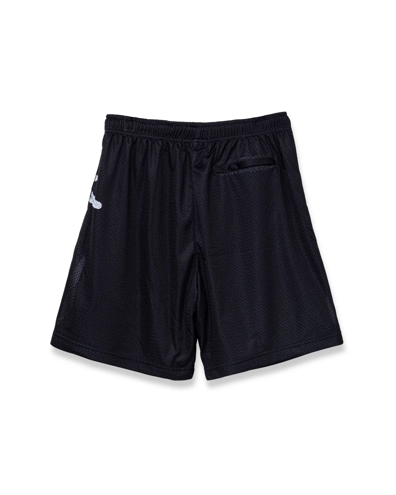 B Logo Mesh Short