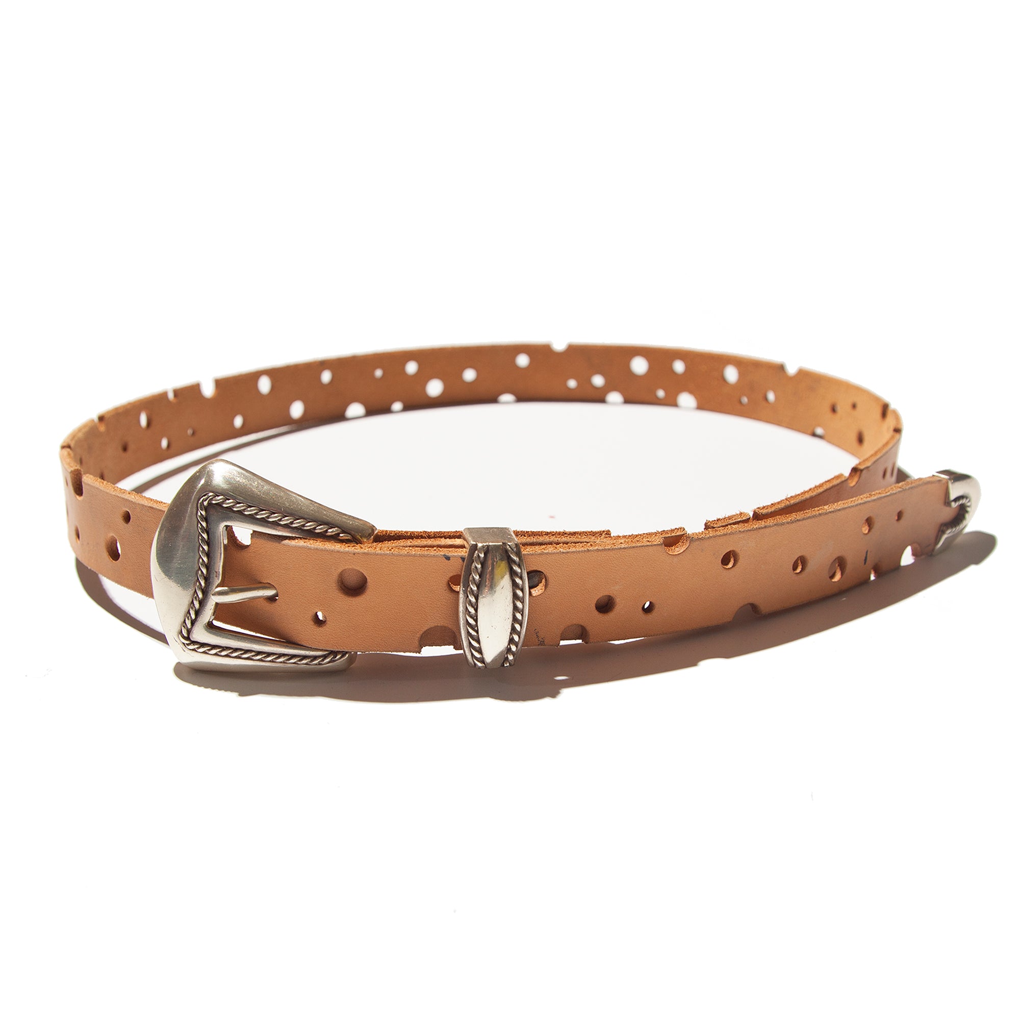 western cheese belt PLATEAU STUDIO