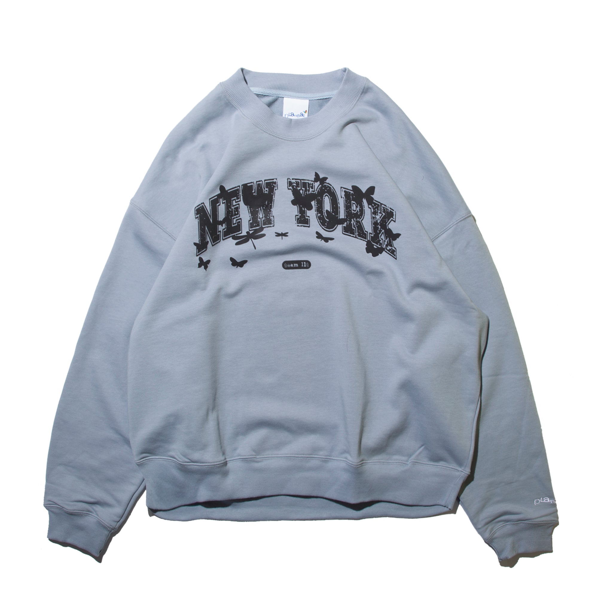 NYC Est. 1624 Graphic Crewneck