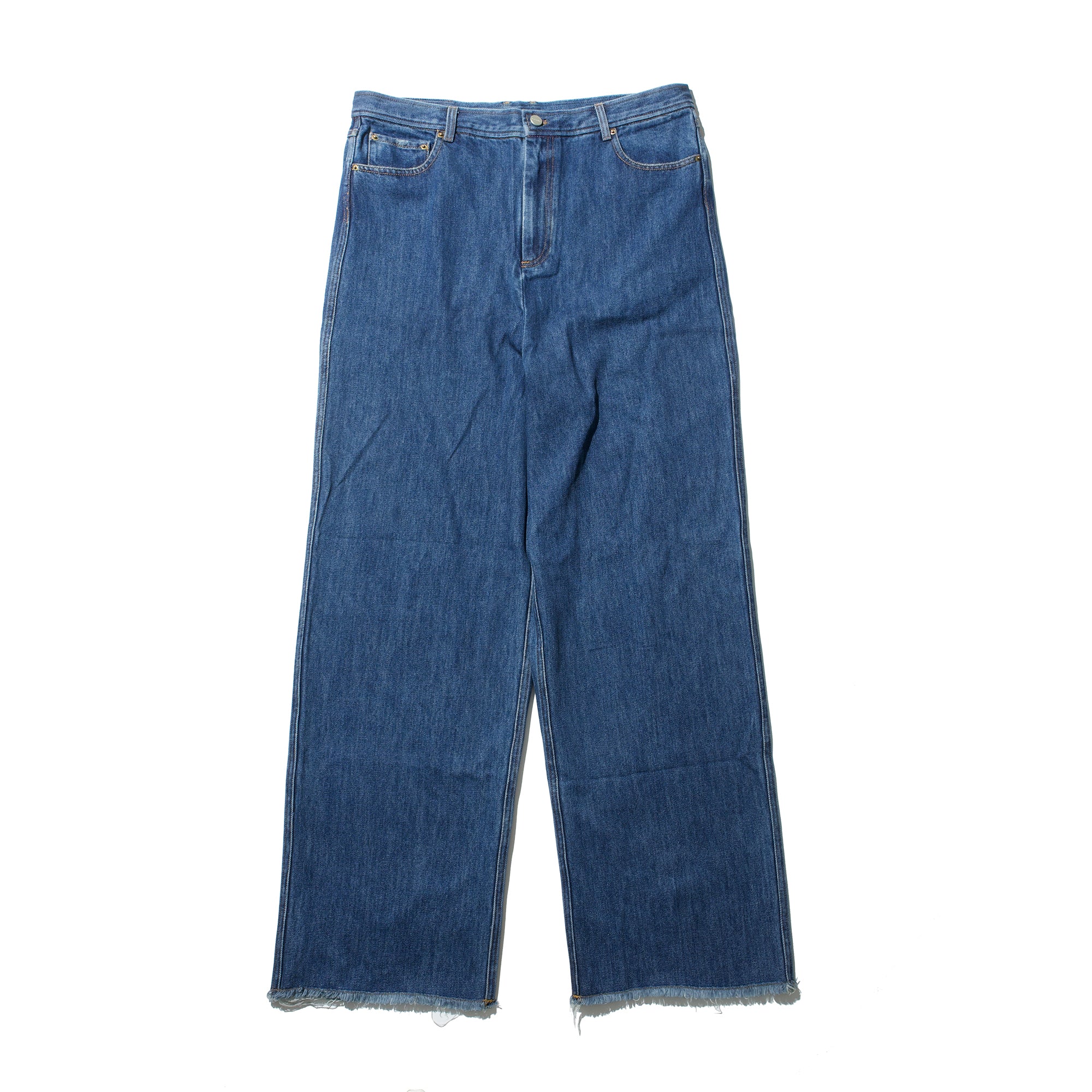 wide leg denim – PLATEAU STUDIO