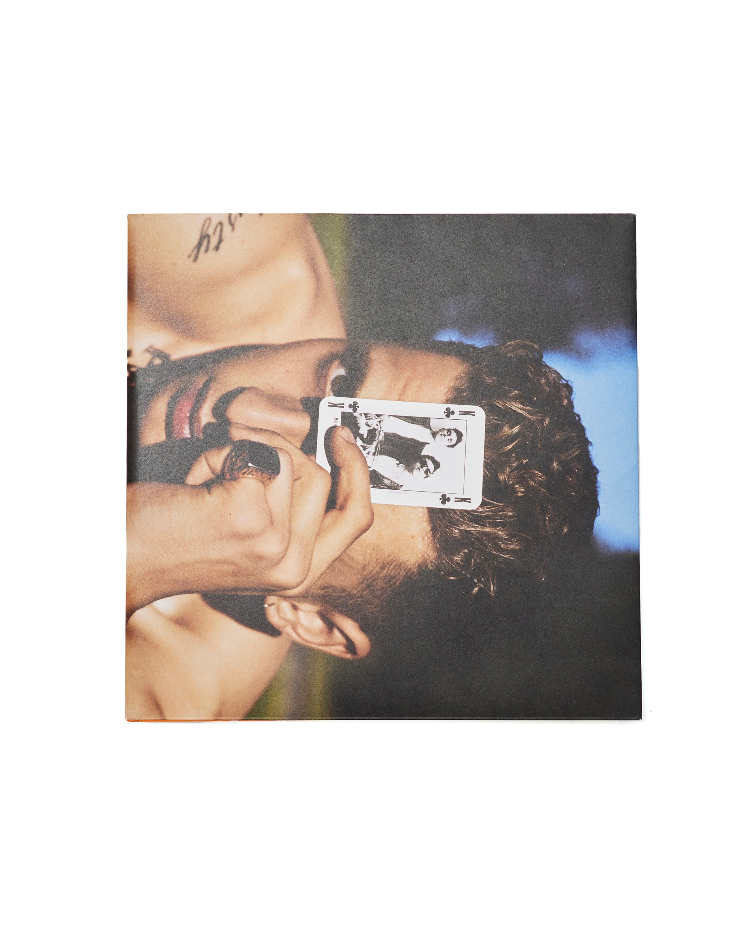 BLANK MAG x PLATEAU STUDIO ATM Tee  L Publication \u2013 PLATEAU STUDIO