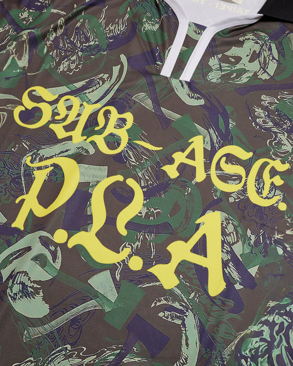 camo jersey