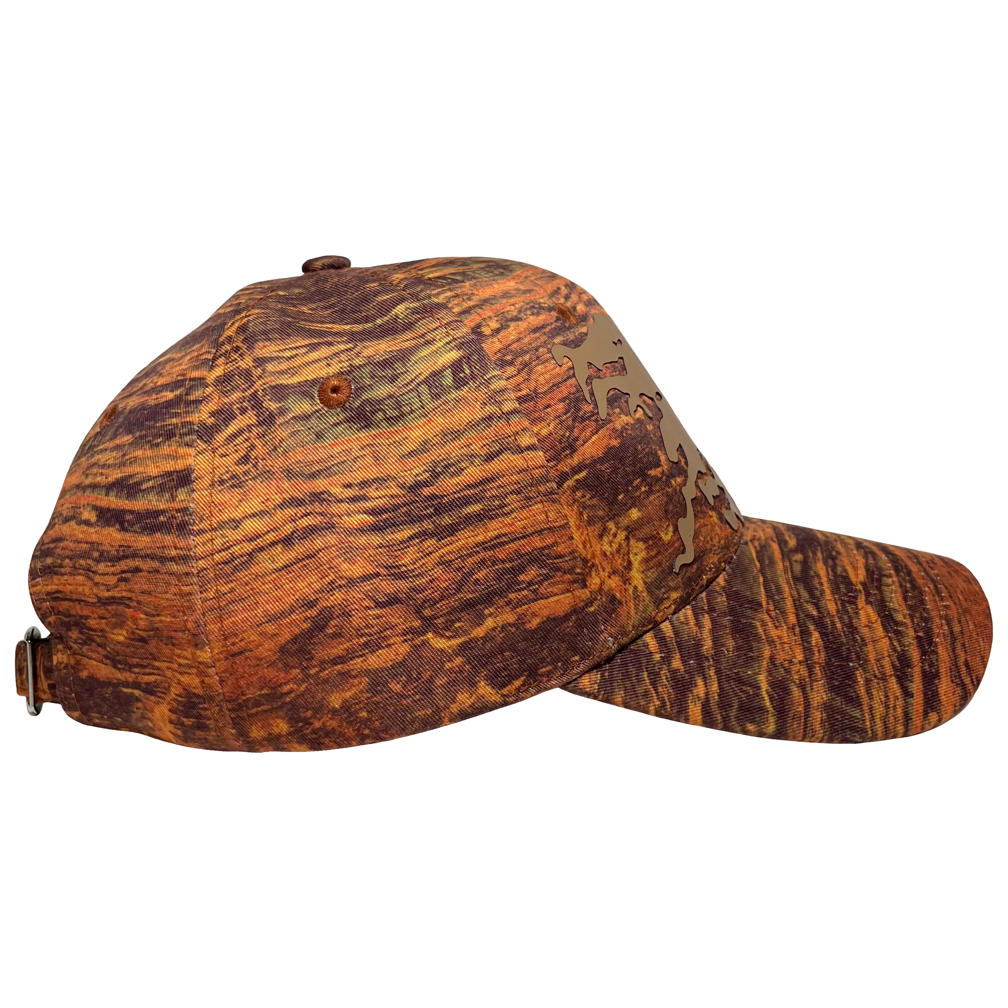 Nature Camo "地霊" Cap