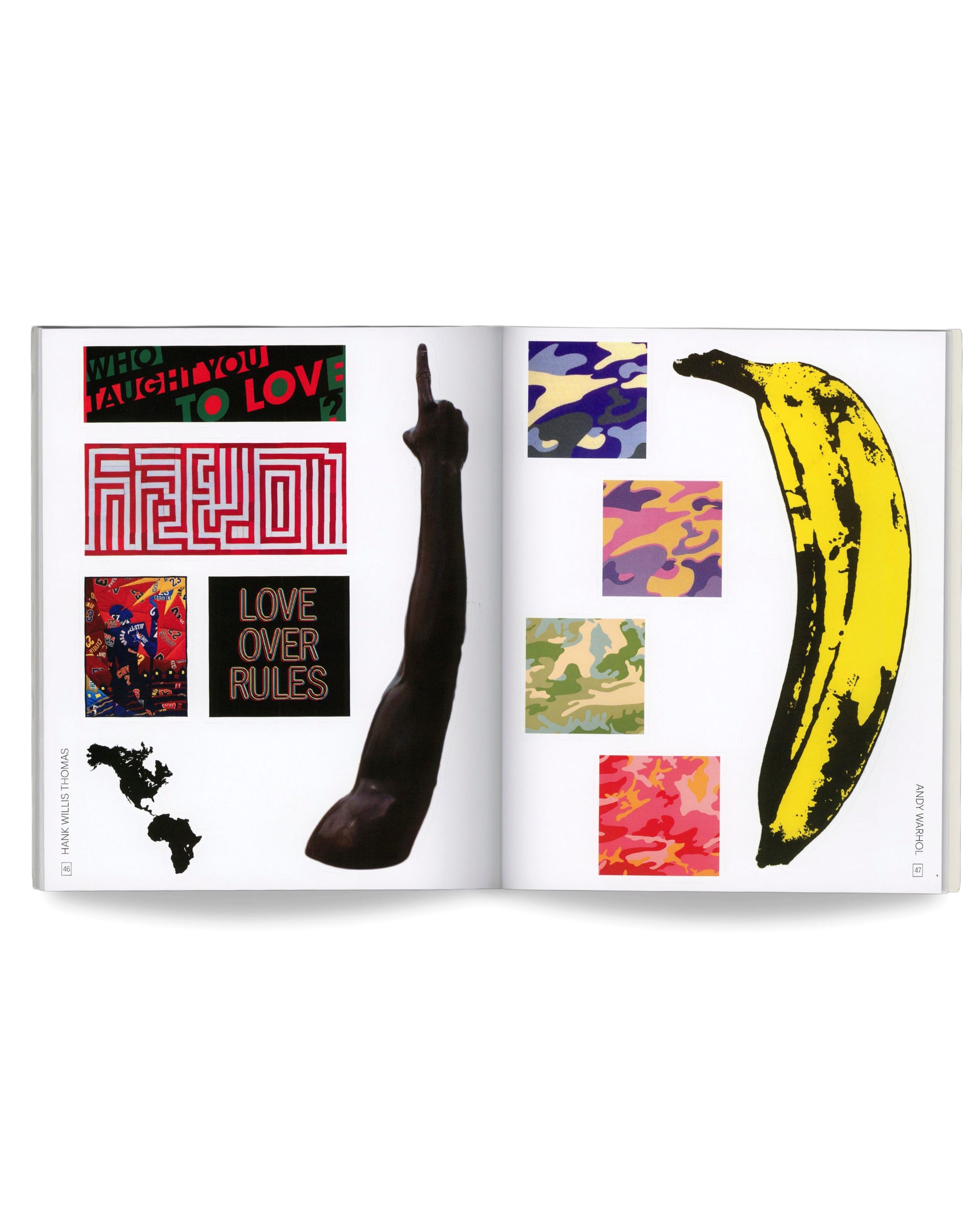 THE UNBELIEVABLY FANTASTIC ARTISTS' STICKERS BOOK