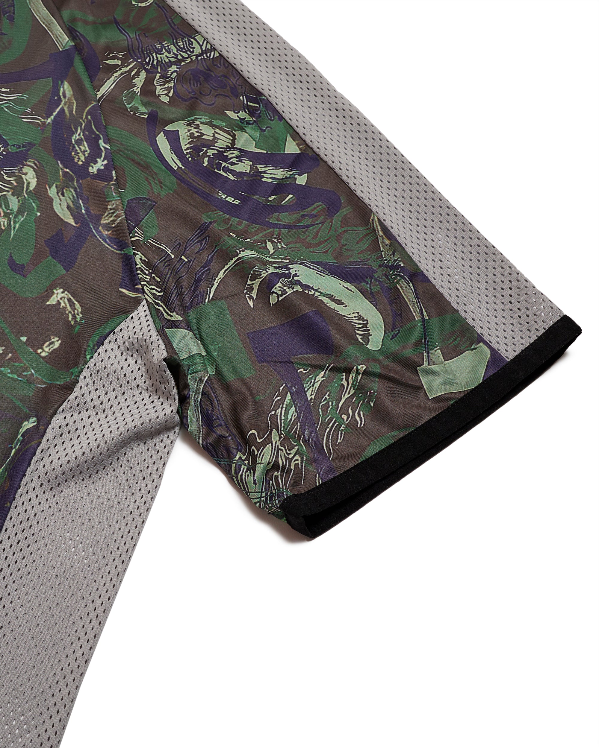 camo jersey