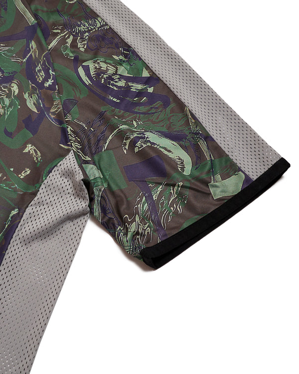 camo jersey