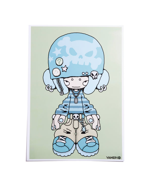 BOYS®︎ 004 POSTER