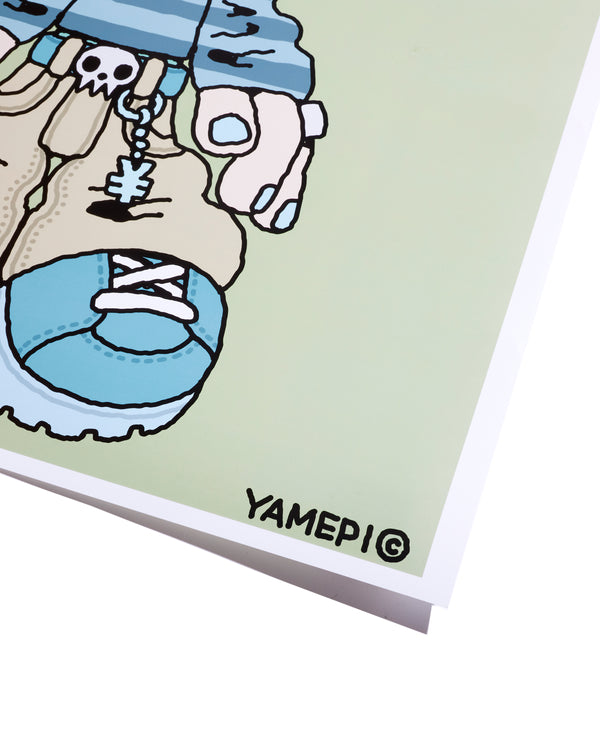 BOYS®︎ 004 POSTER