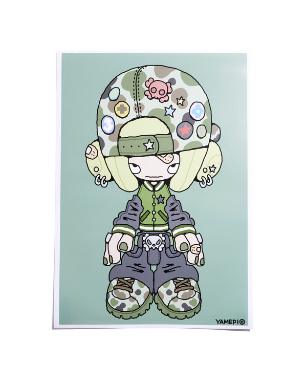 BOYS®︎ 002 POSTER