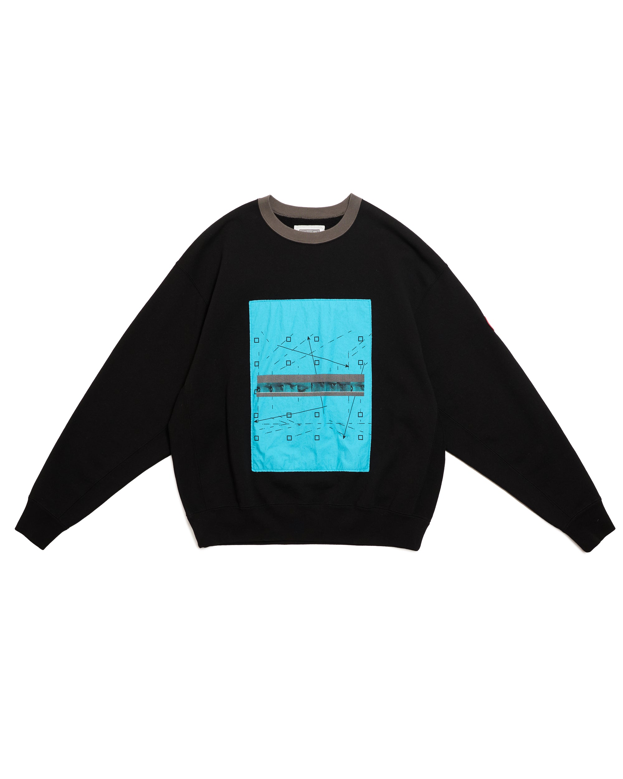 AS MCCO CREW NECK