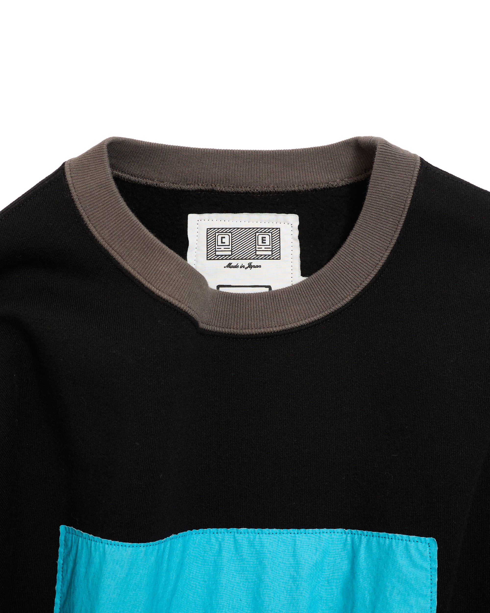 AS MCCO CREW NECK