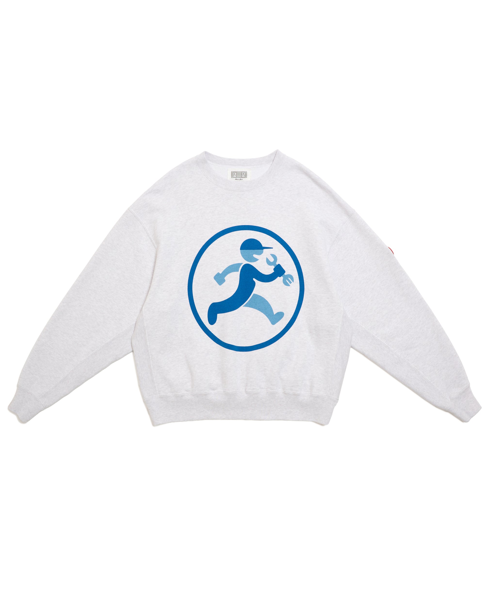 AS HSF-001 CREW NECK
