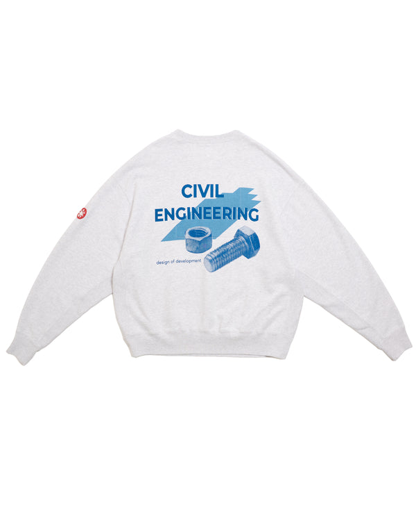 AS HSF-001 CREW NECK