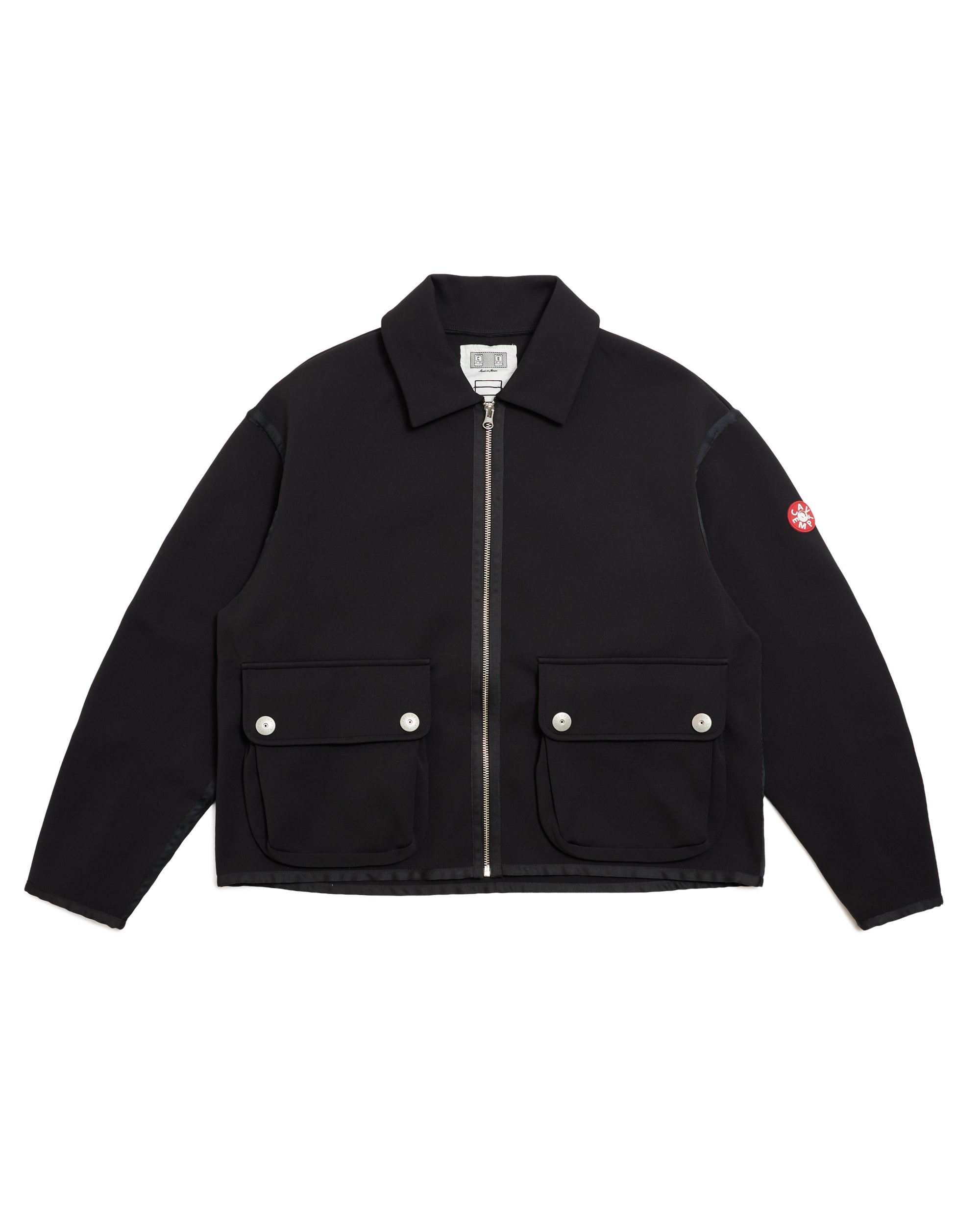 SMOOTH ZIP UP