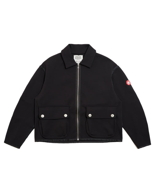 SMOOTH ZIP UP