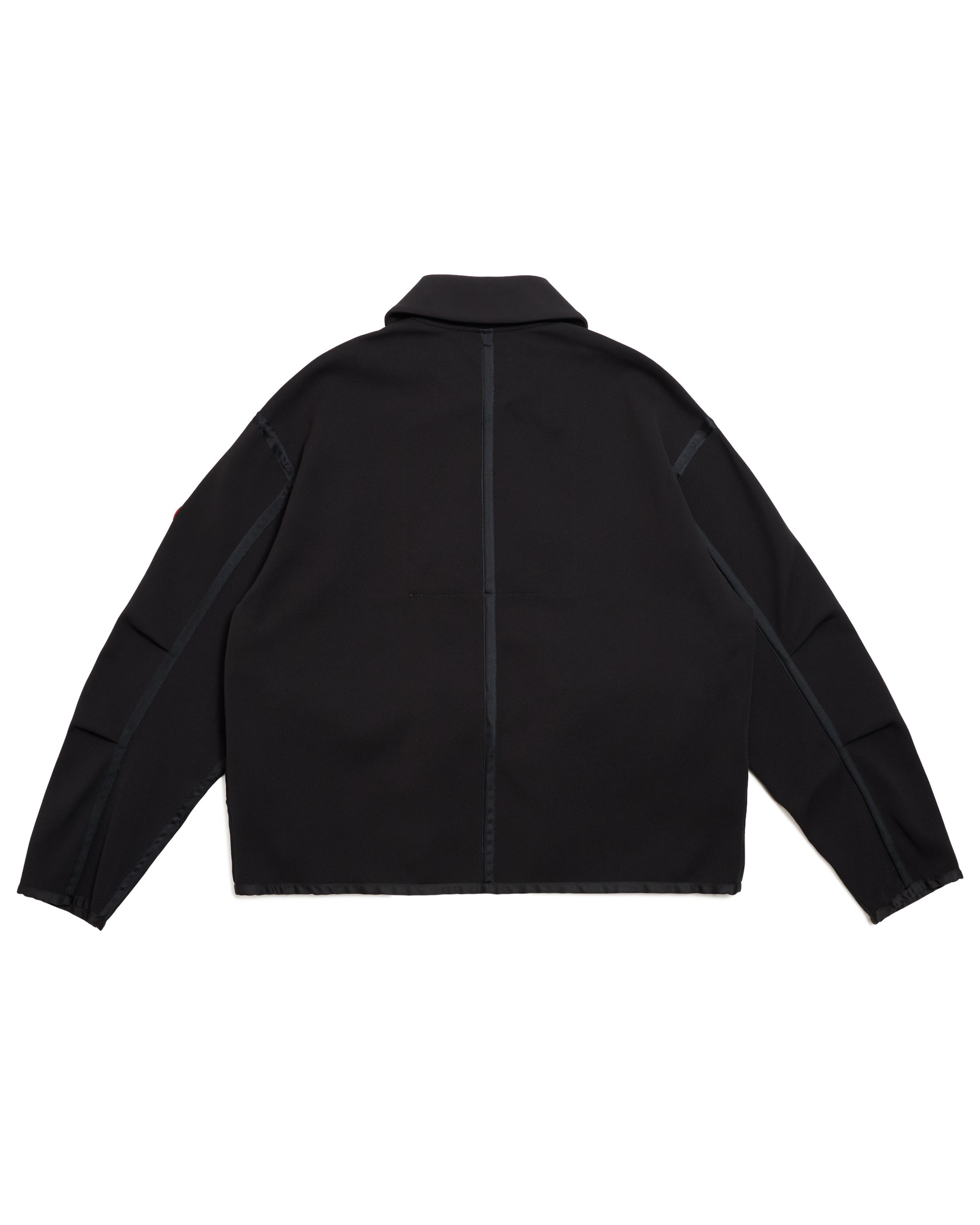SMOOTH ZIP UP