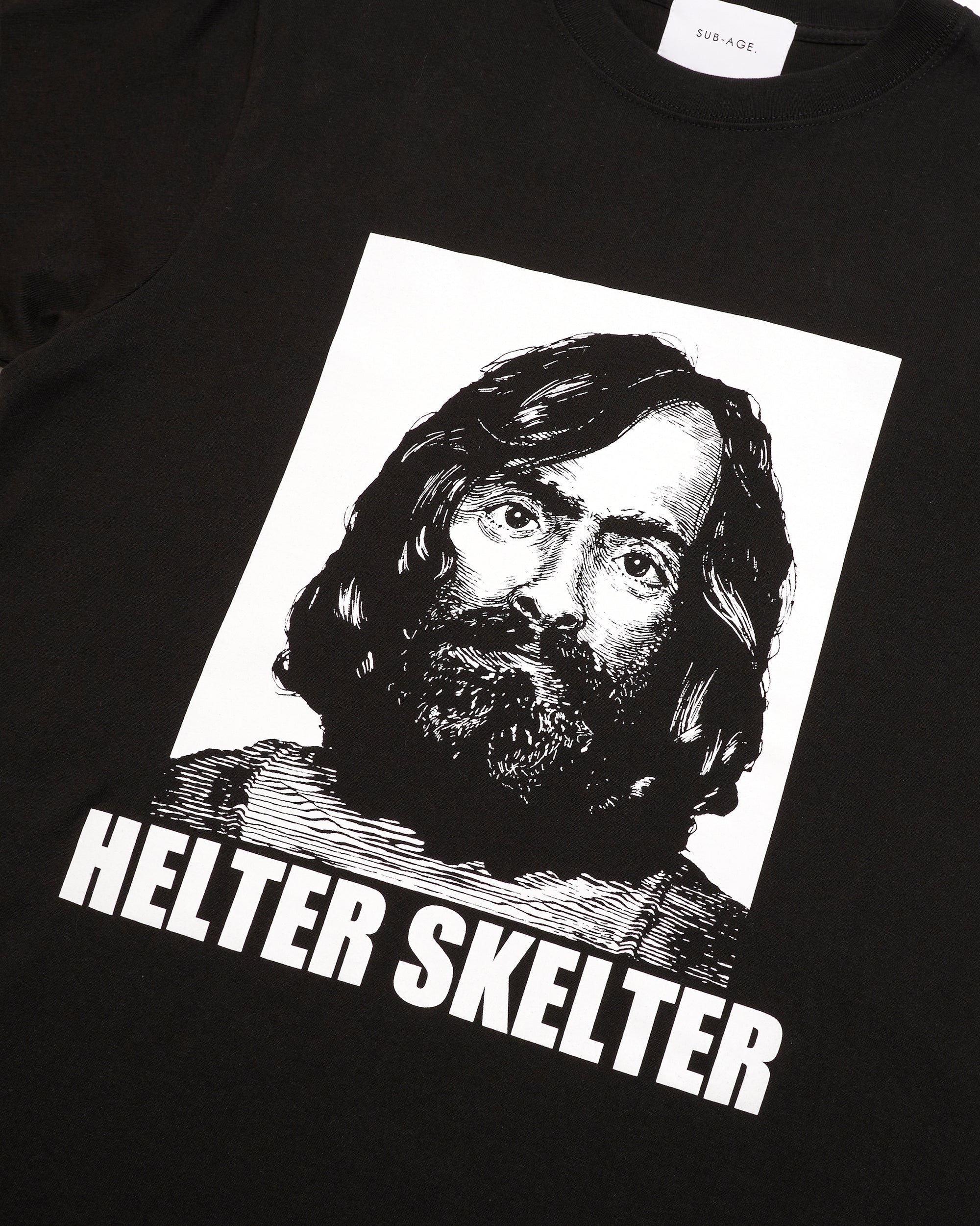 MANSON TEE