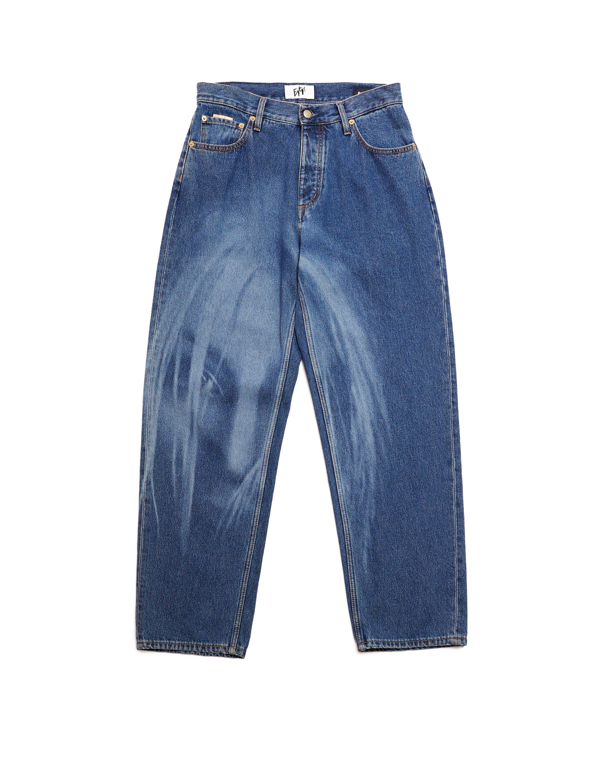 Blue Benz Jeans