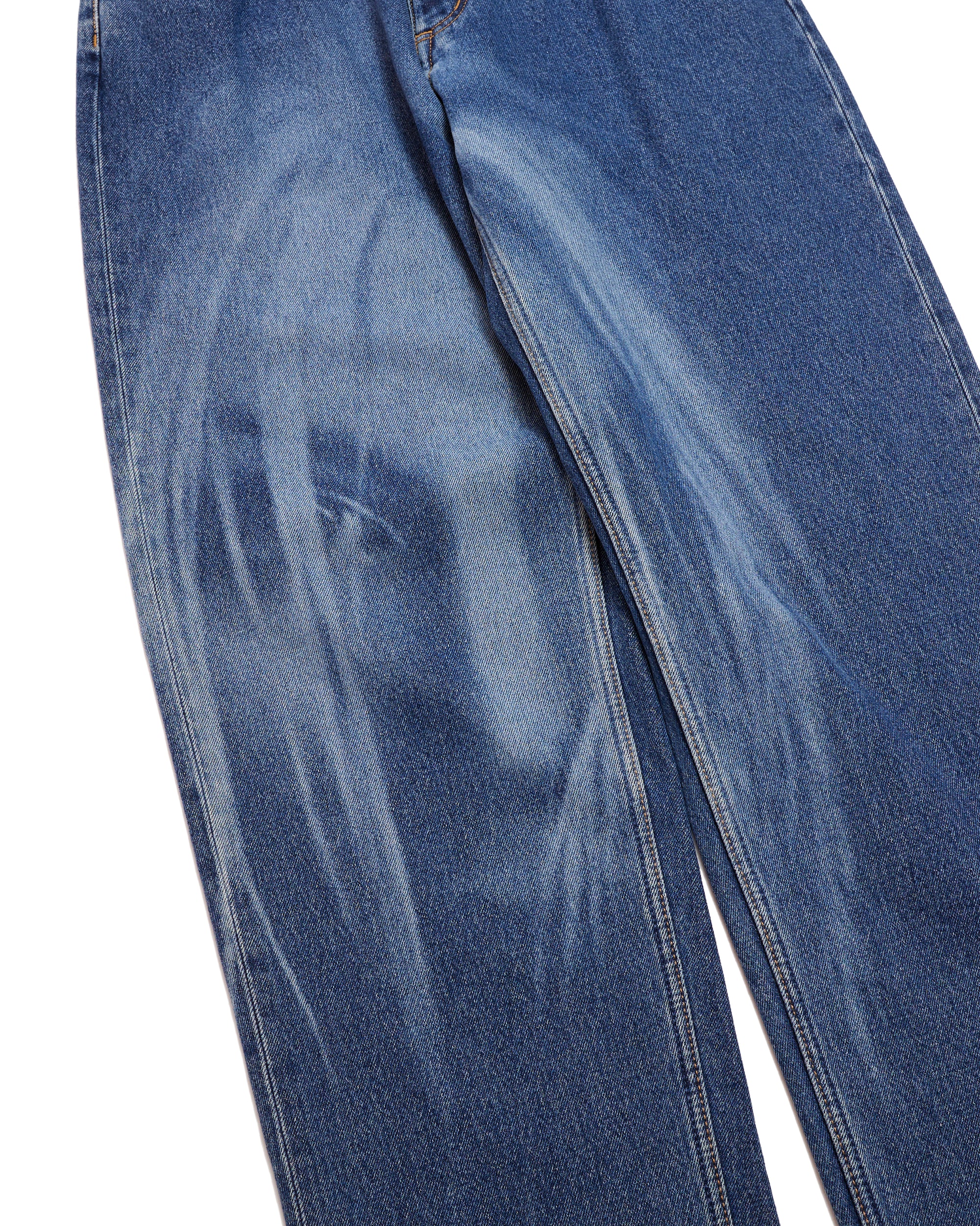 Blue Benz Jeans