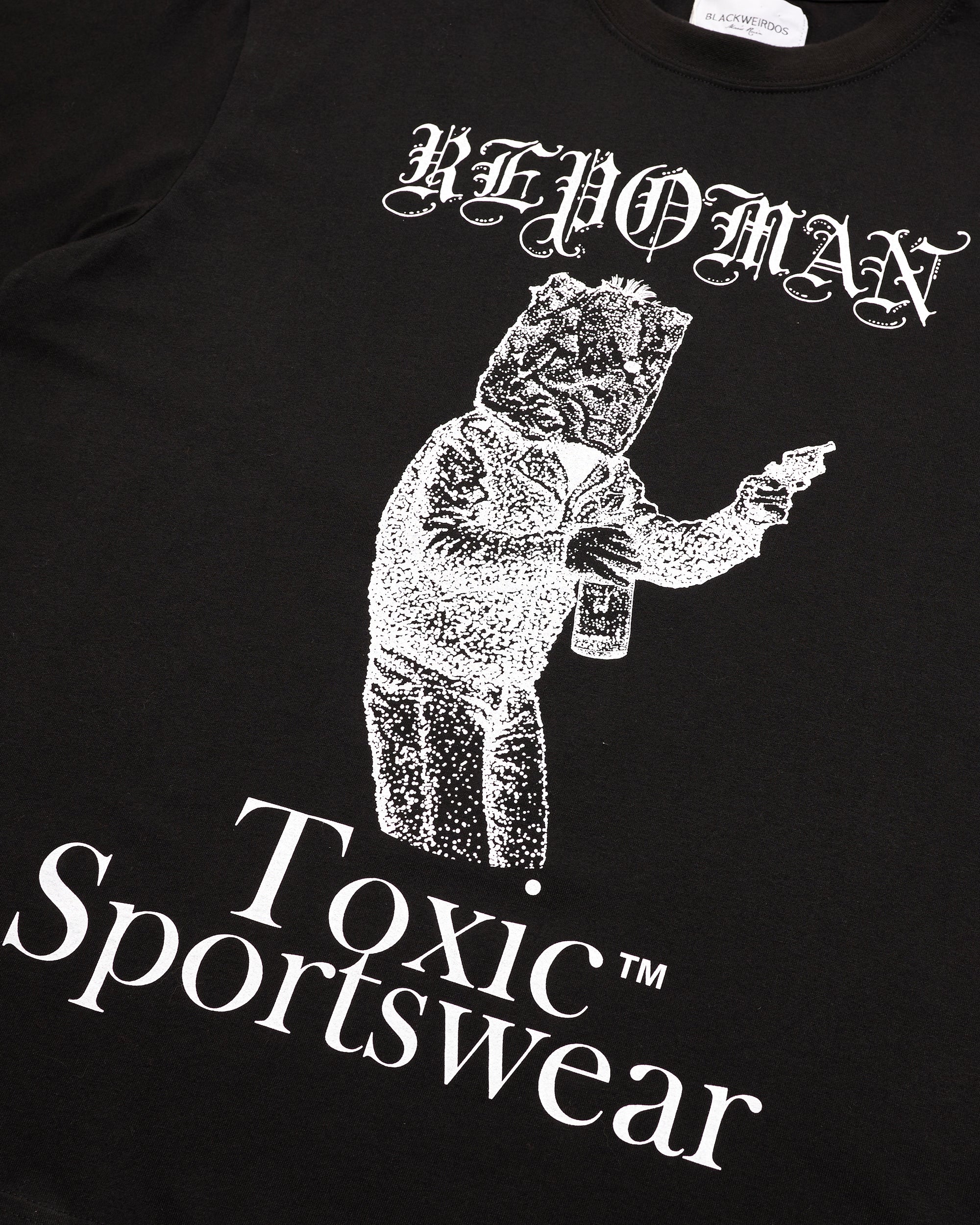Heister Tee