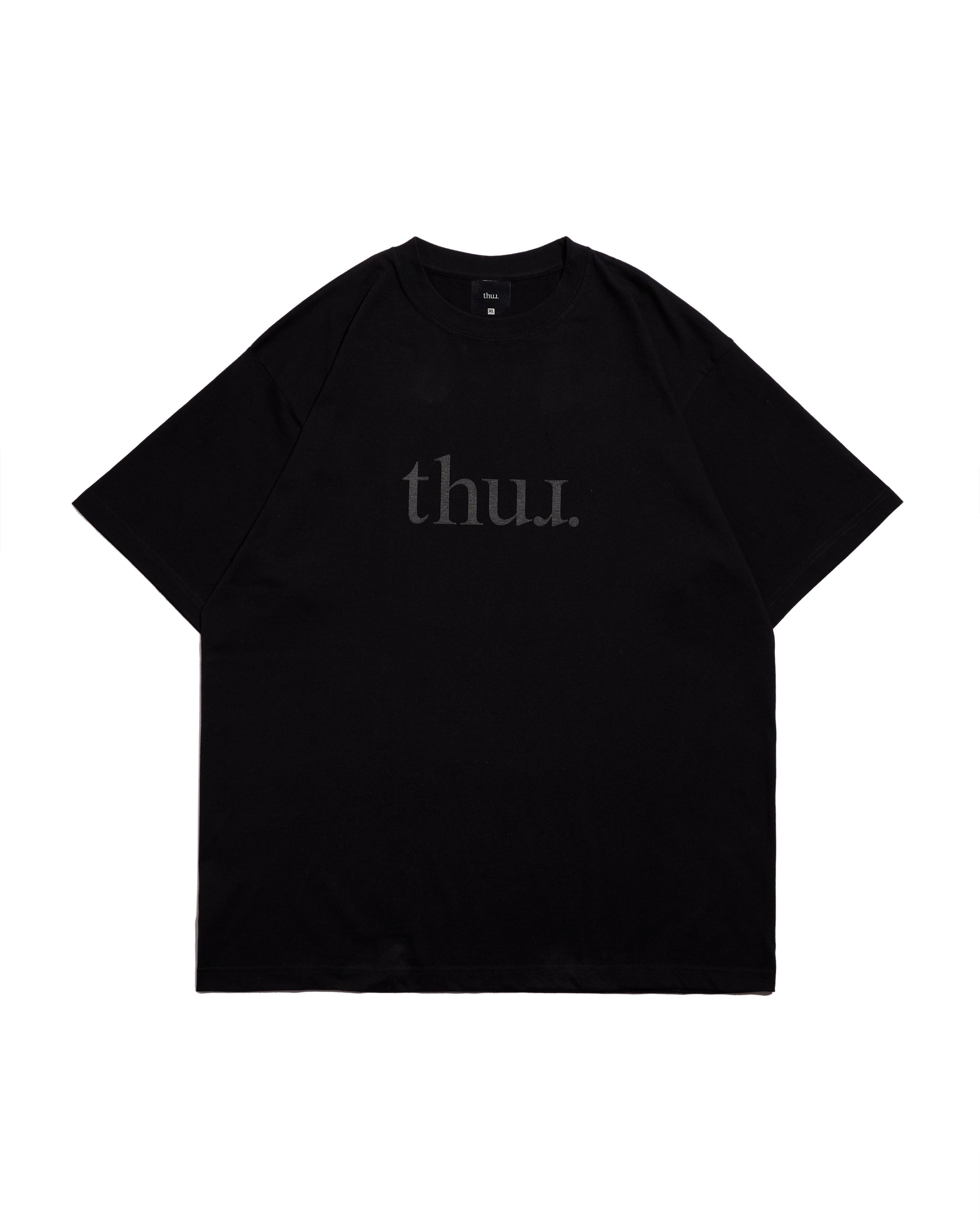Thur. logo tee