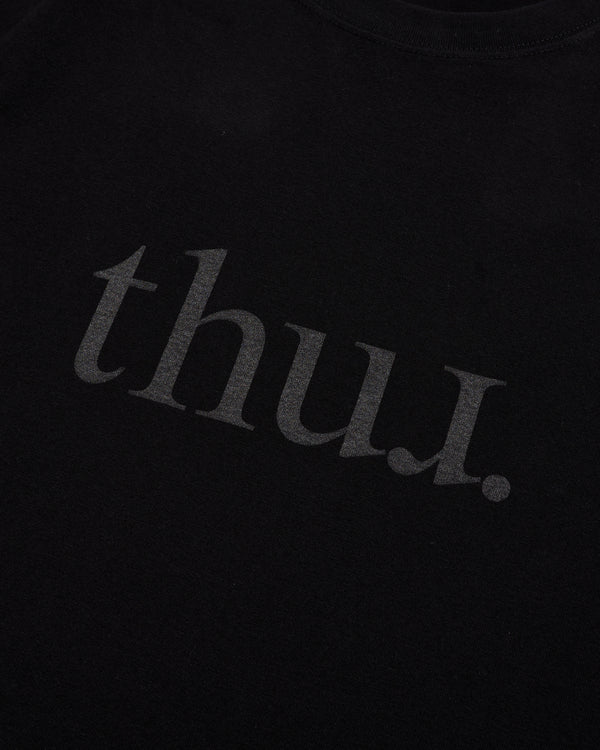 Thur. logo tee