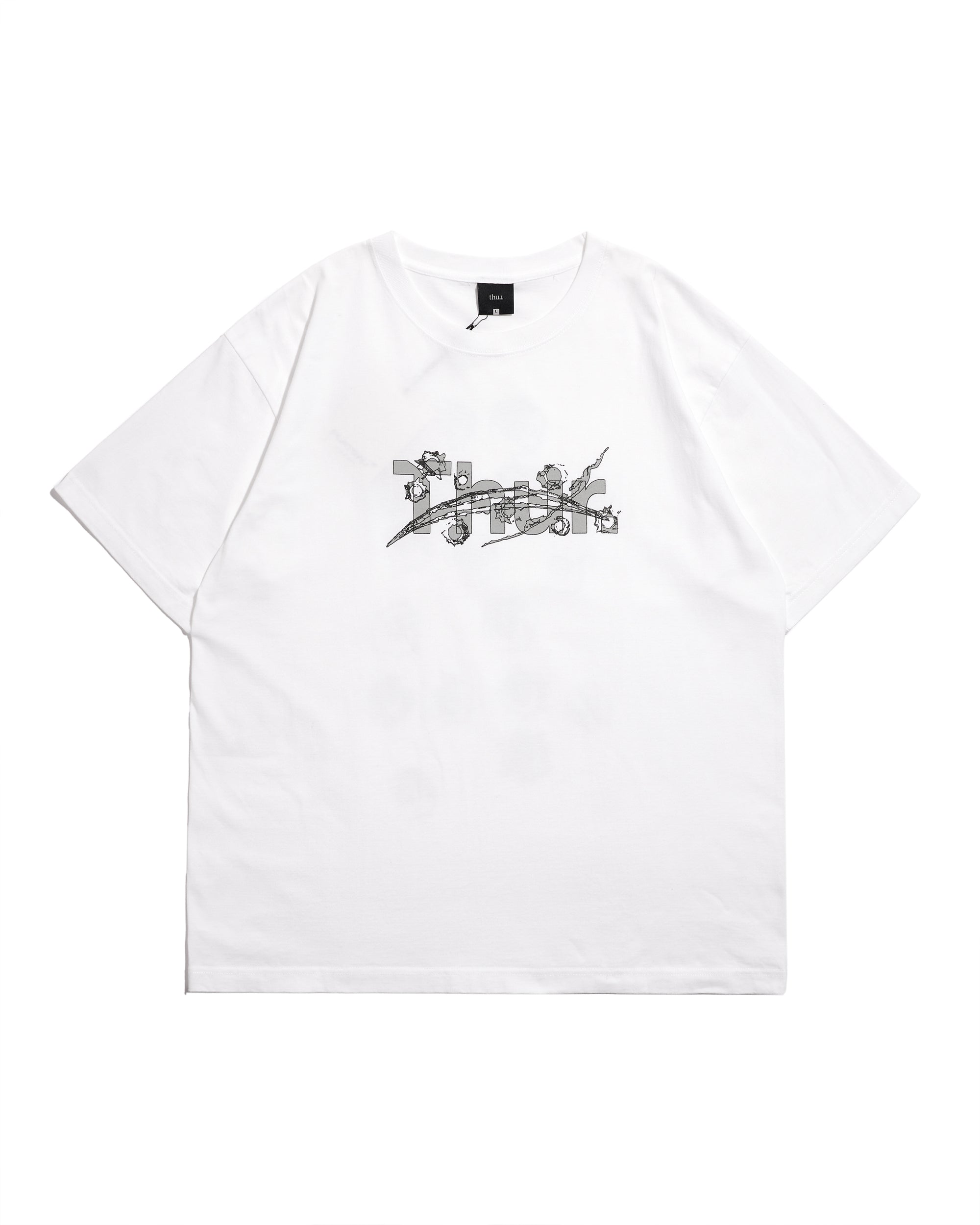Thur. Gun tee