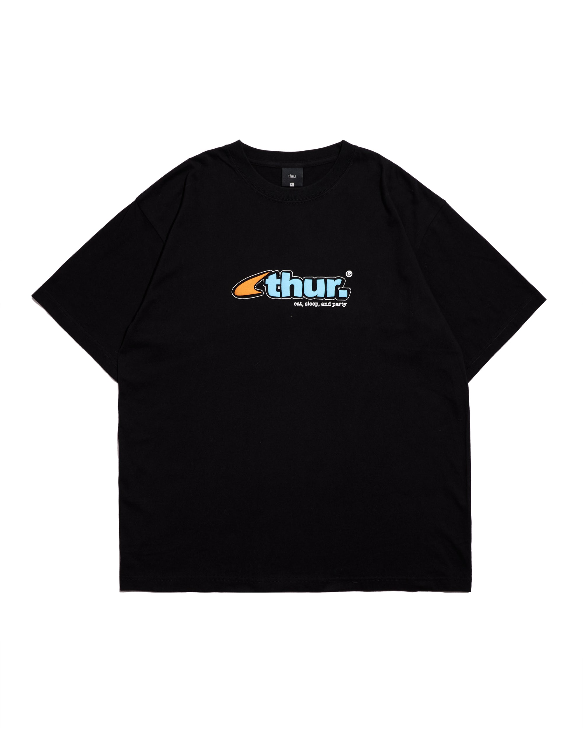 Thur. ESP logo tee