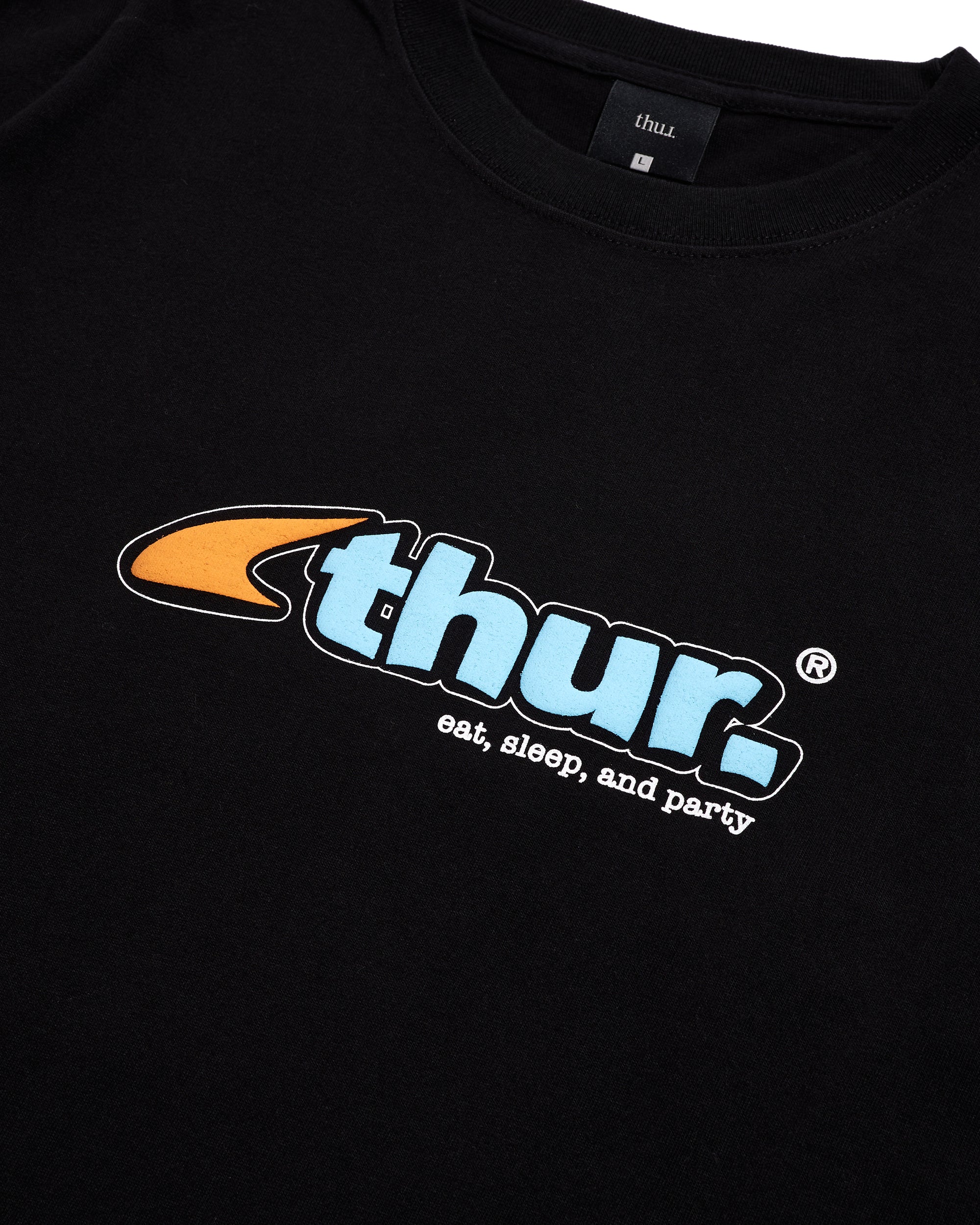 Thur. ESP logo tee