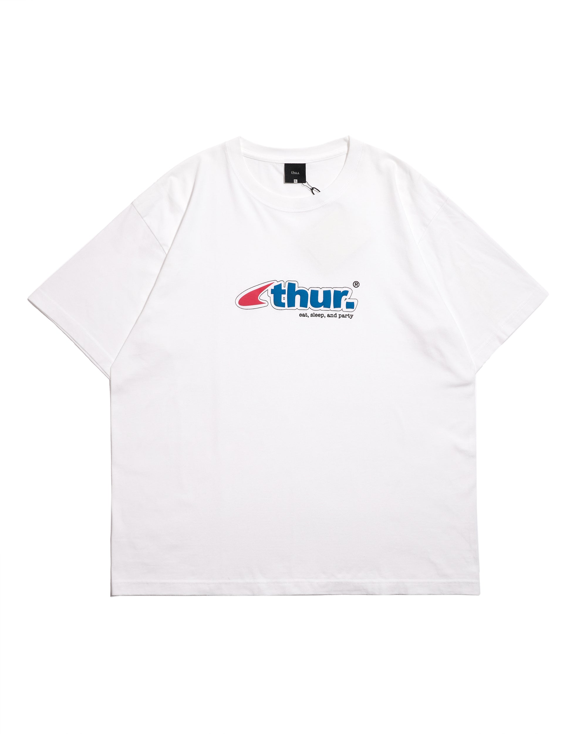 Thur. ESP logo tee